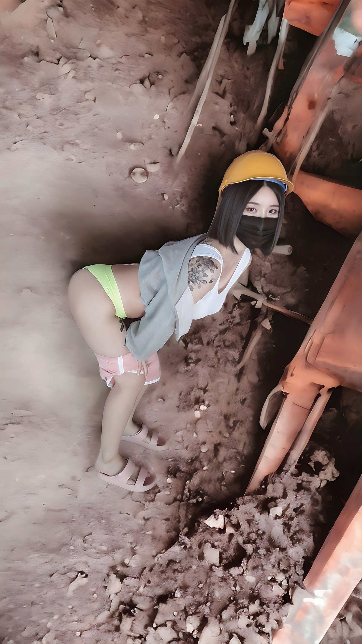 JYEONG 져닝, Photobook Construction Site Set.02の写真 18