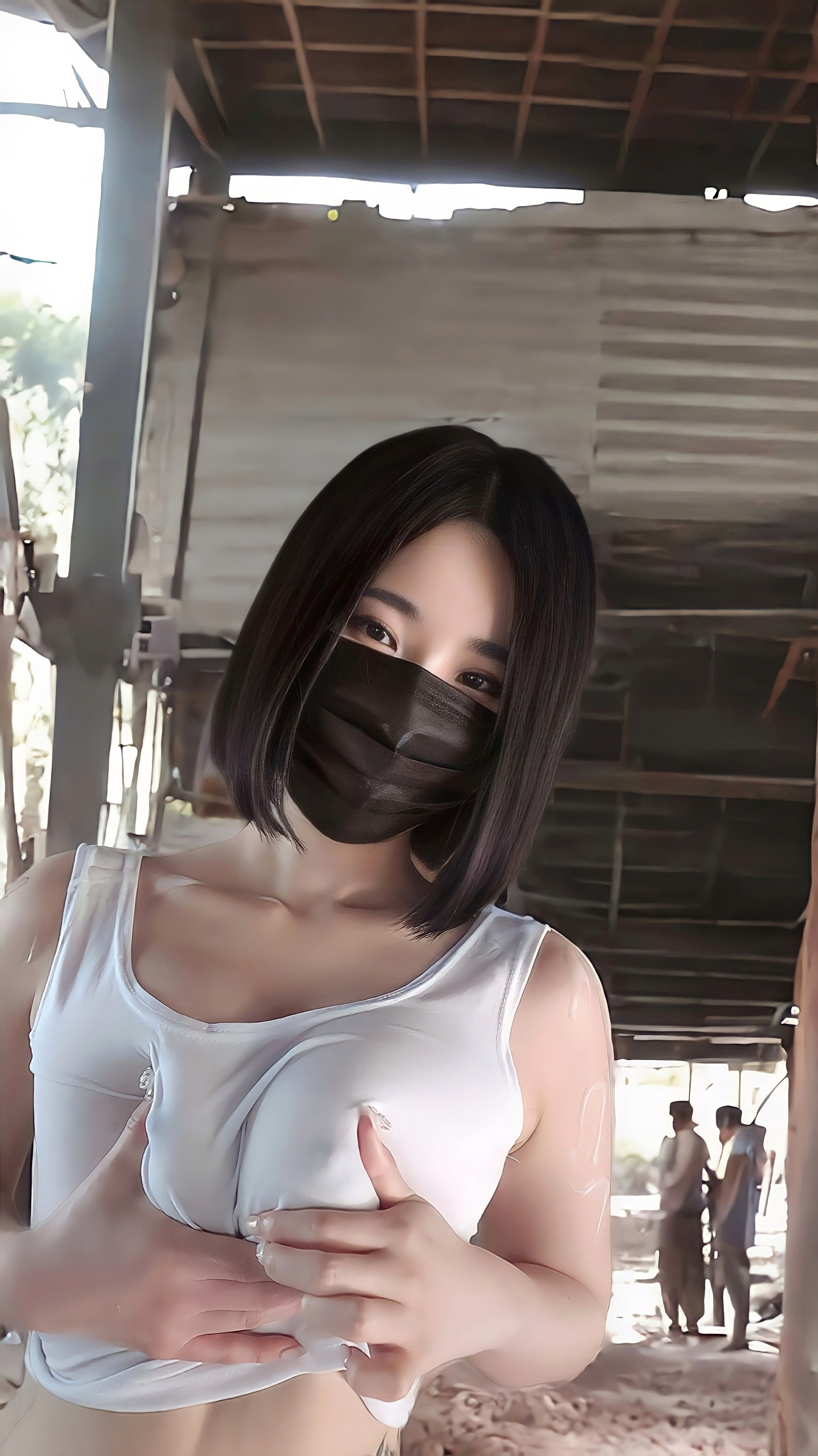 JYEONG 져닝, Photobook Construction Site Set.02の写真 23
