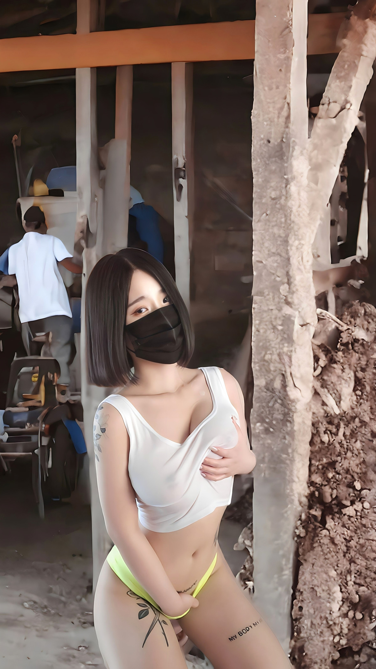 JYEONG 져닝, Photobook Construction Site Set.02の写真 24