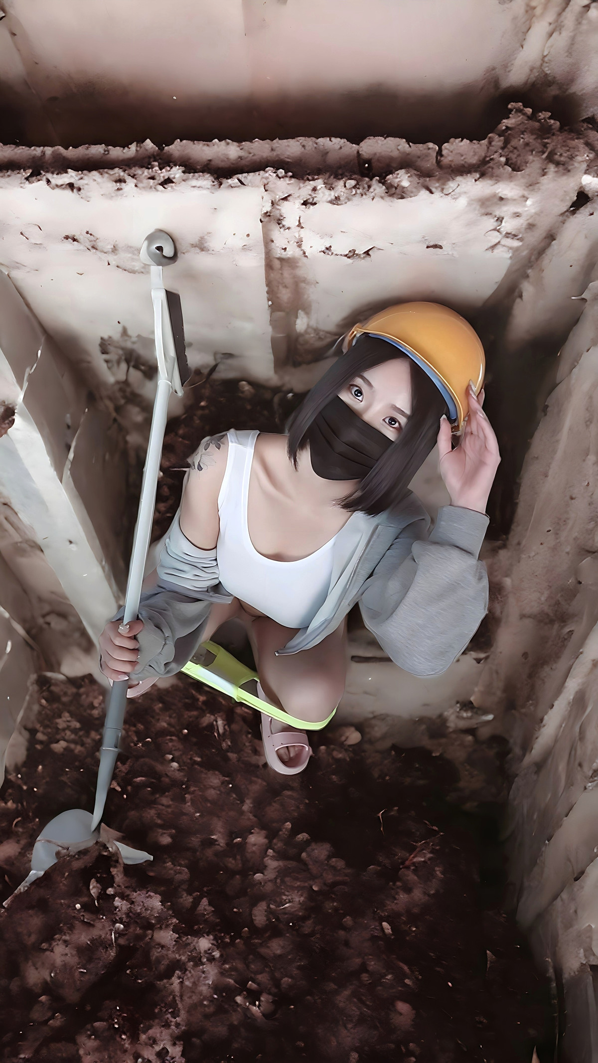 JYEONG 져닝, Photobook Construction Site Set.02の写真 27