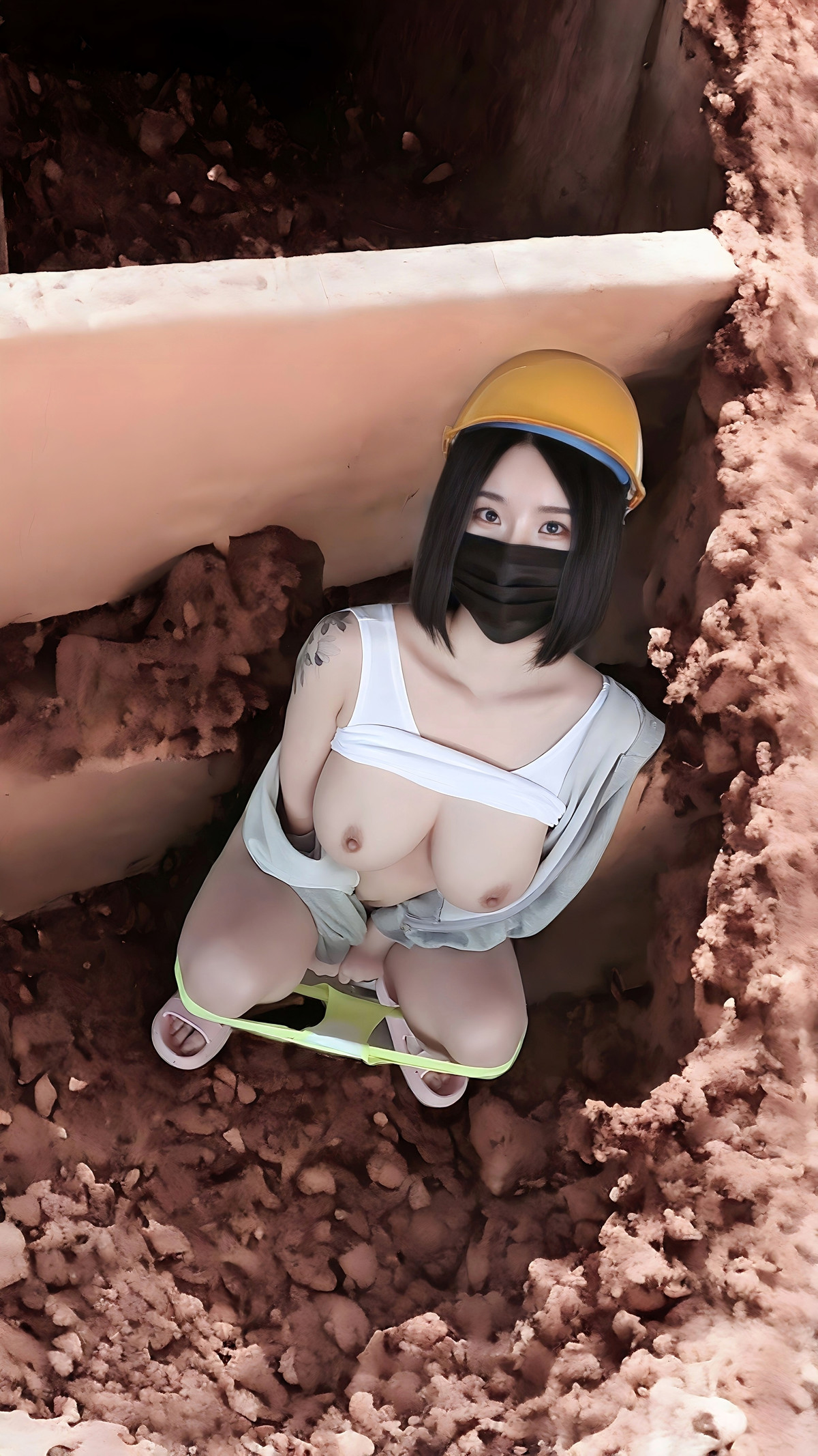 JYEONG 져닝, Photobook Construction Site Set.02の写真 35