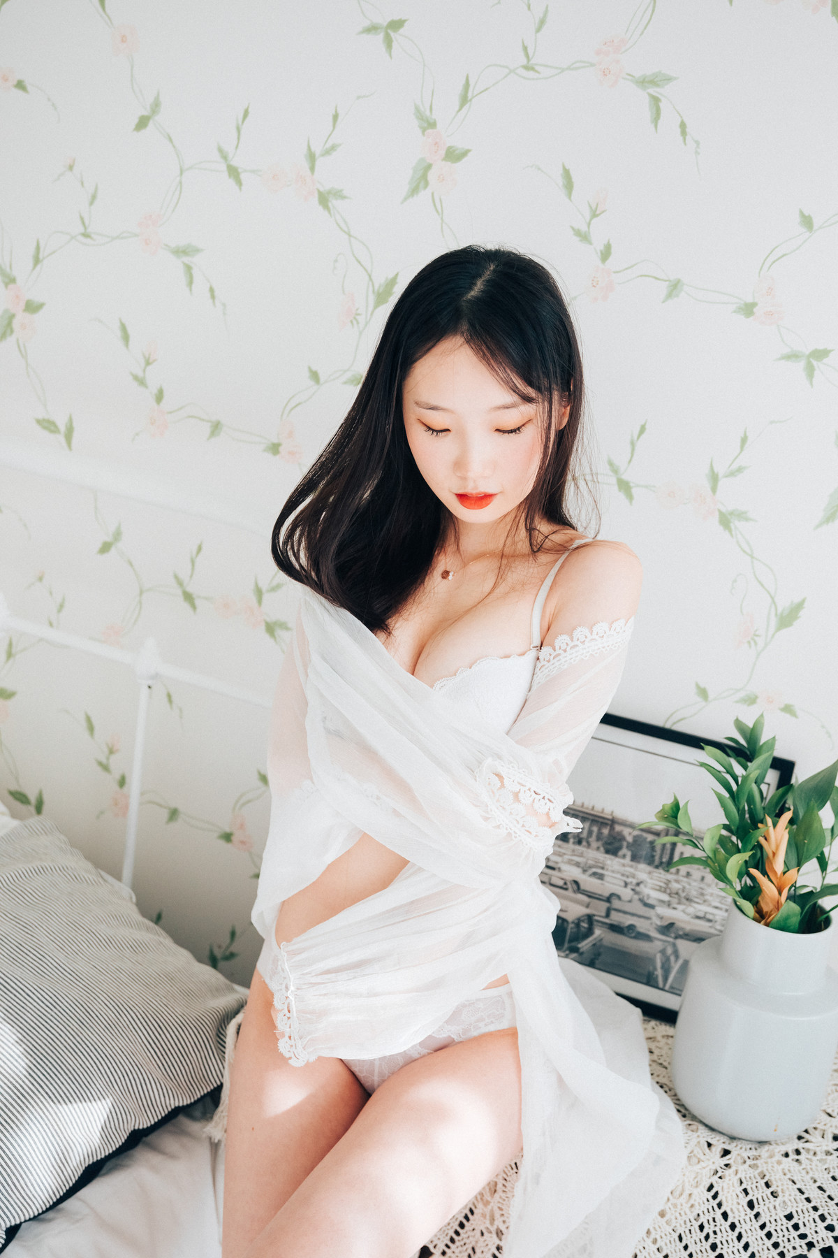 Pureding 퓨딩, LOOZY “Pure” Set.03の写真 35