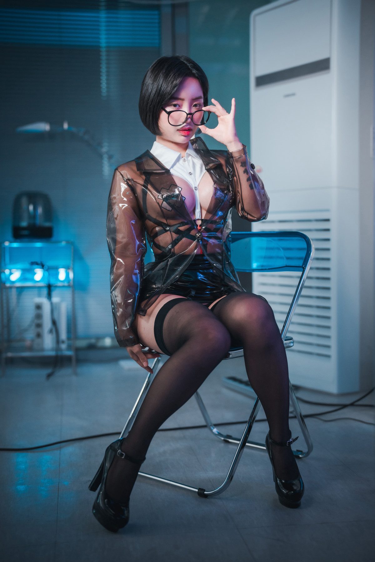 Booty Queen 엉덩퀸, DJAWA “Naughty Worker & Supervisor” Set.02の写真 4