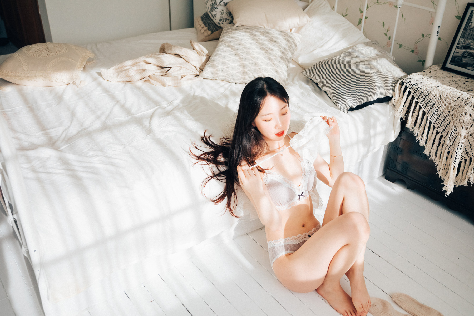 Pureding 퓨딩, LOOZY “Pure” Set.04の写真 26