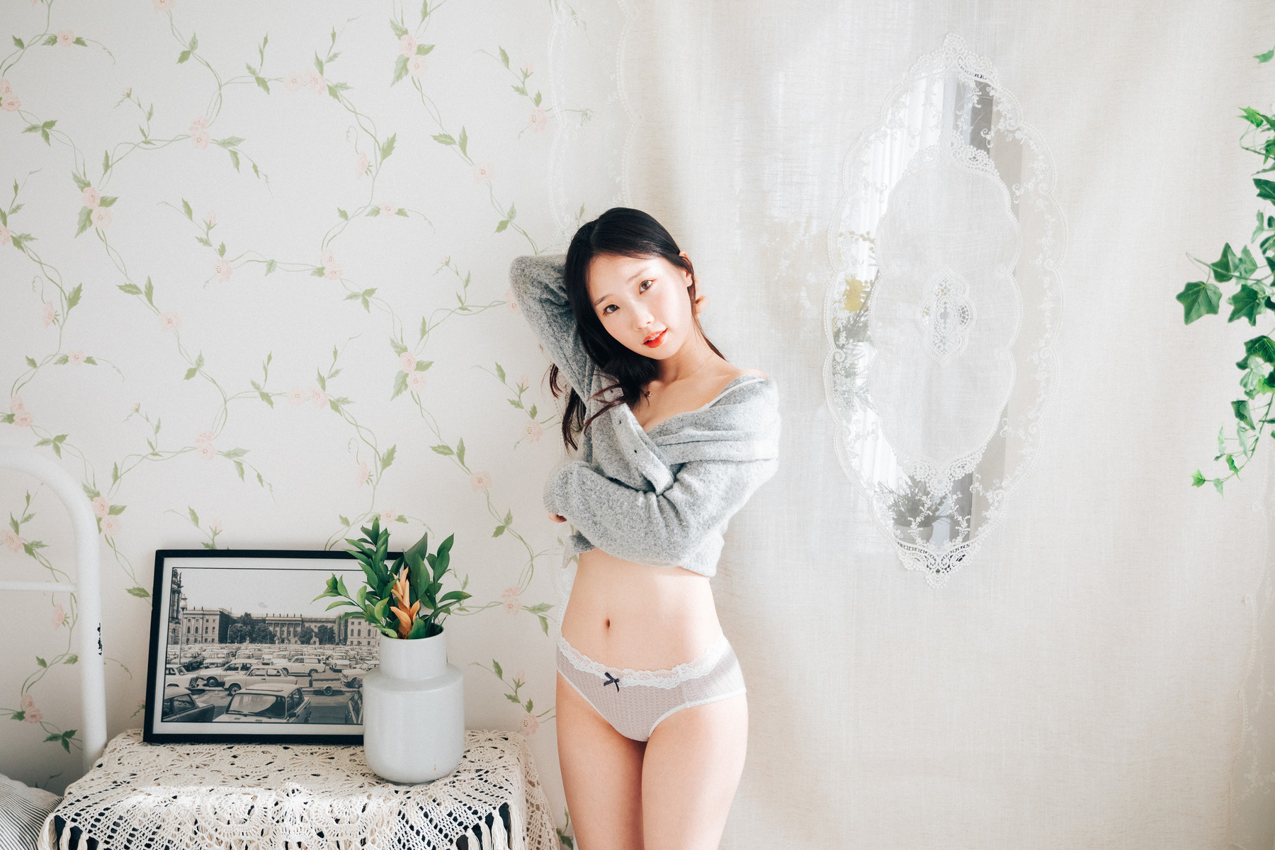 Pureding 퓨딩, LOOZY “Pure” Set.04の写真 34