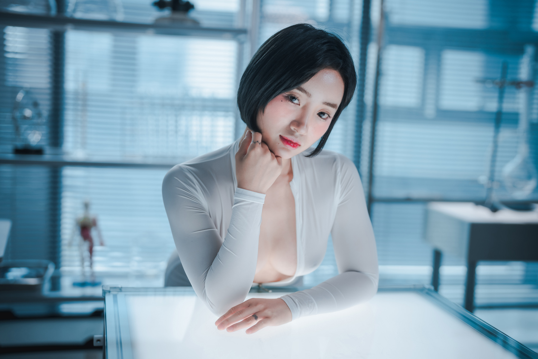 Booty Queen 엉덩퀸, DJAWA “Naughty Worker & Supervisor” Set.03の写真 3
