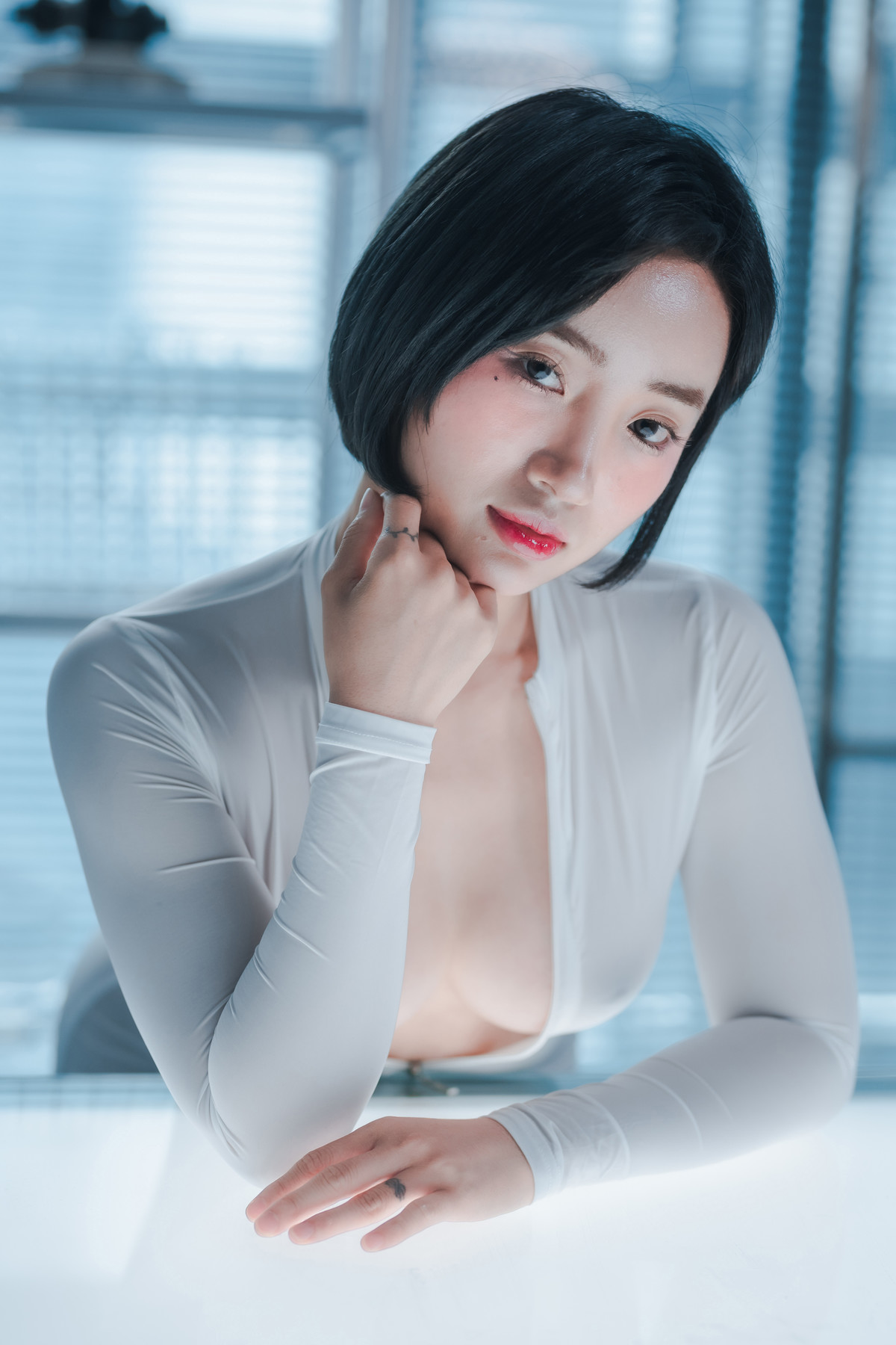 Booty Queen 엉덩퀸, DJAWA “Naughty Worker & Supervisor” Set.03の写真 4