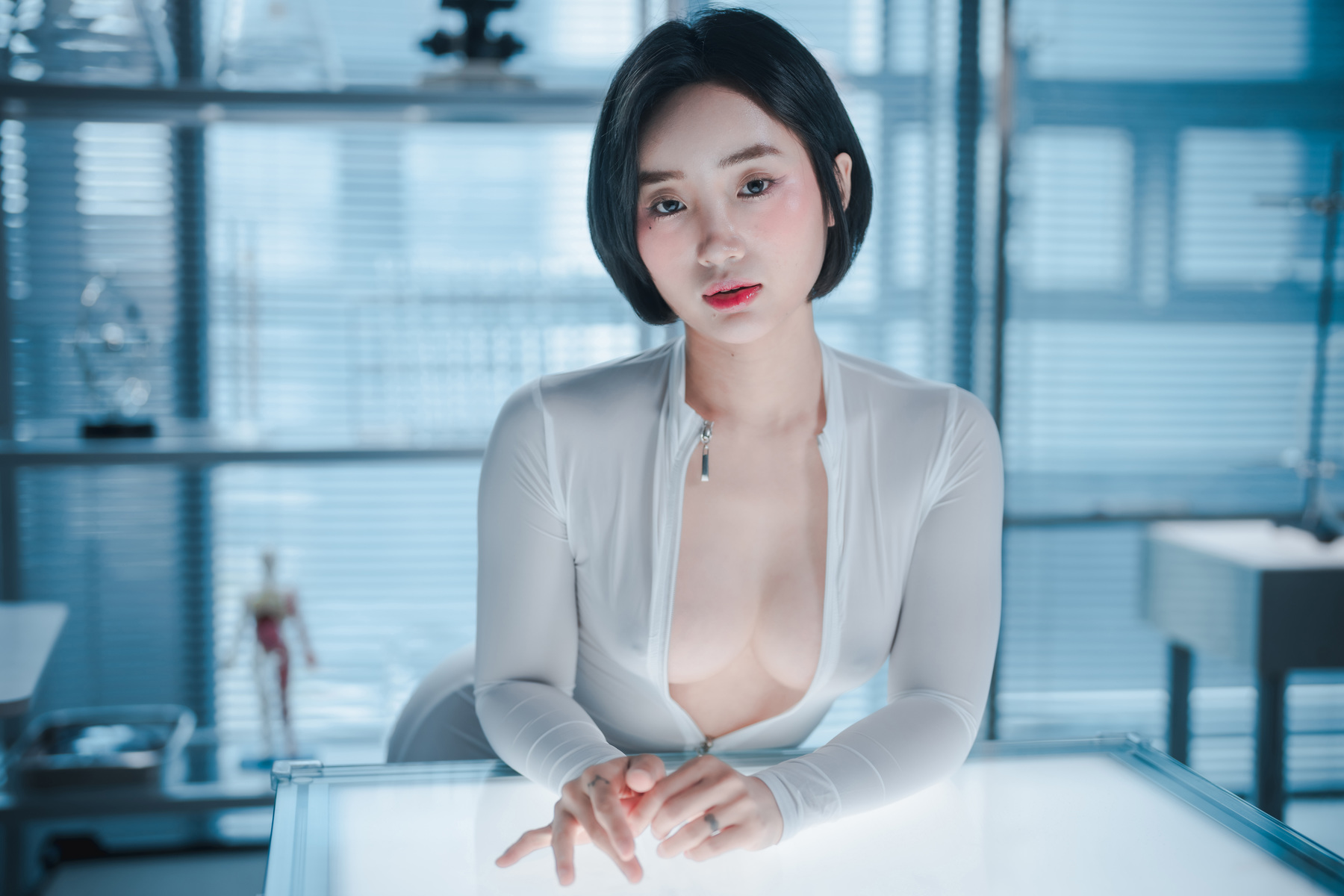 Booty Queen 엉덩퀸, DJAWA “Naughty Worker & Supervisor” Set.03の写真 5
