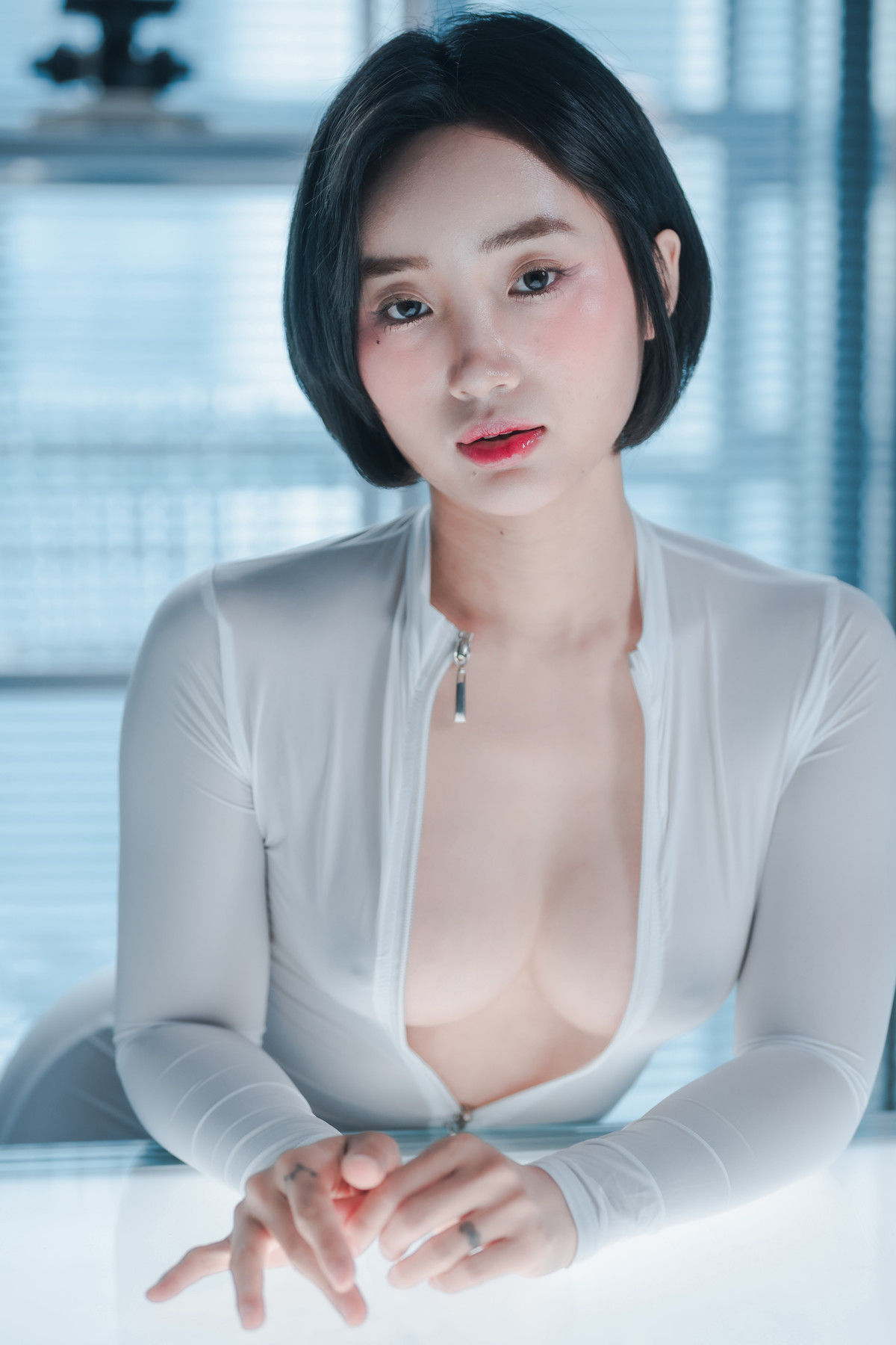 Booty Queen 엉덩퀸, DJAWA “Naughty Worker & Supervisor” Set.03の写真 6