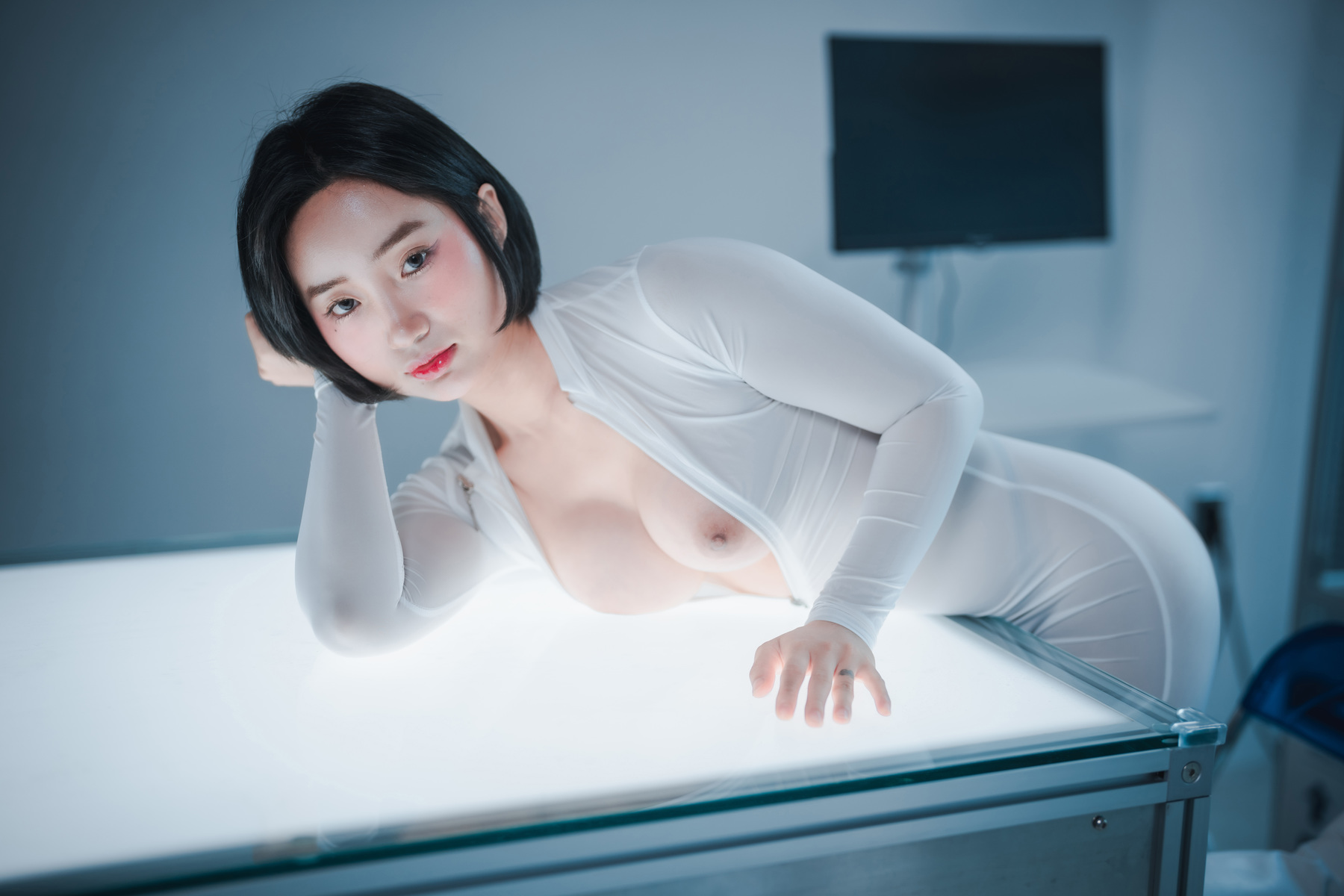 Booty Queen 엉덩퀸, DJAWA “Naughty Worker & Supervisor” Set.03の写真 7
