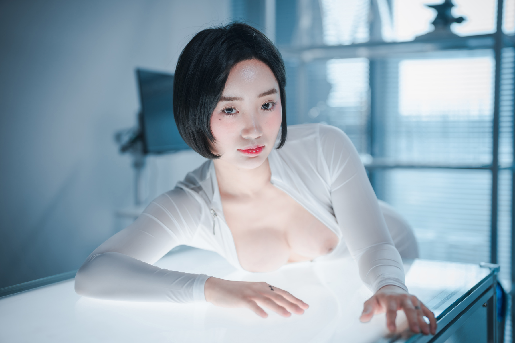 Booty Queen 엉덩퀸, DJAWA “Naughty Worker & Supervisor” Set.03の写真 9
