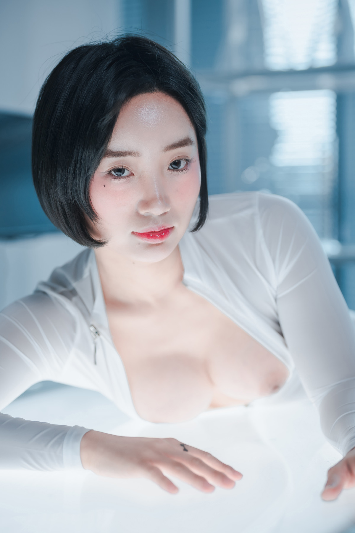 Booty Queen 엉덩퀸, DJAWA “Naughty Worker & Supervisor” Set.03の写真 10