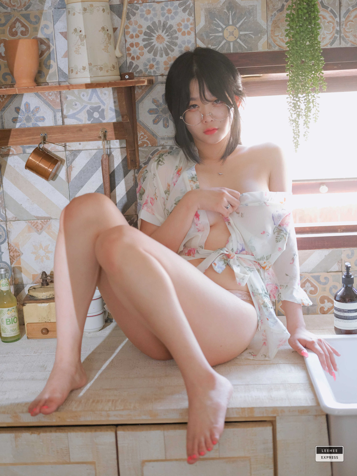 ZIA.Kwon 권지아, LEEHEE EXPRESS LEHF-214B Set.02の写真 3