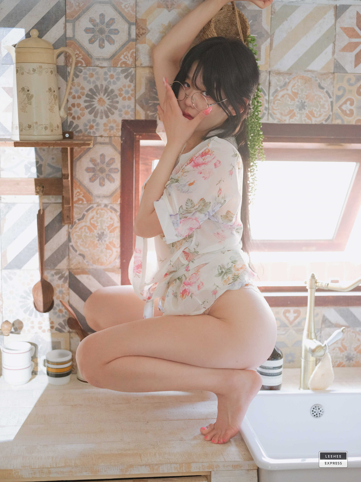 ZIA.Kwon 권지아, LEEHEE EXPRESS LEHF-214B Set.02の写真 4
