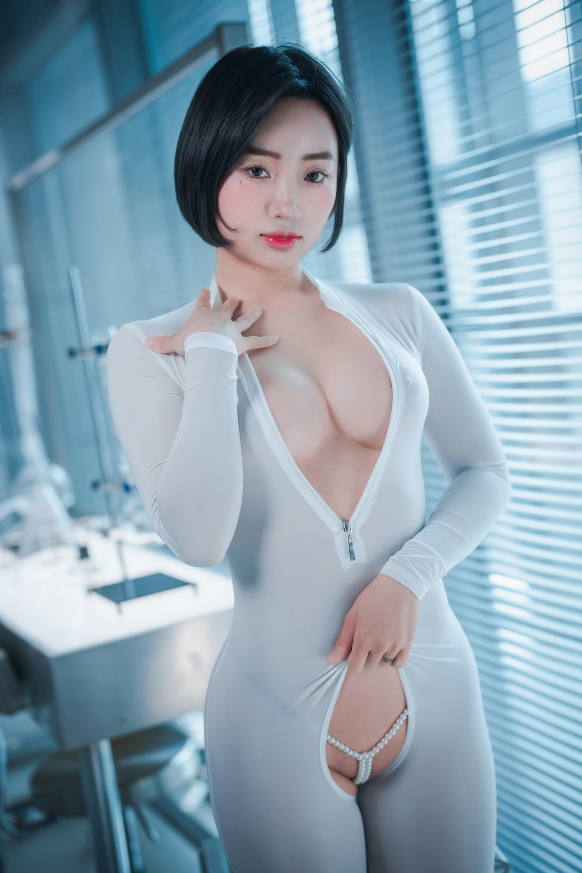 Booty Queen 엉덩퀸, DJAWA “Naughty Worker & Supervisor” Set.04の写真 11