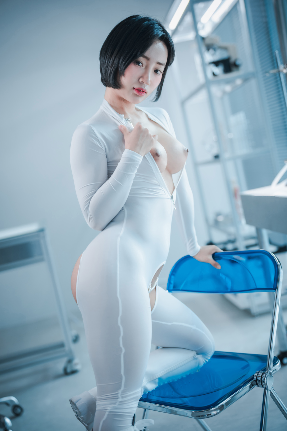 Booty Queen 엉덩퀸, DJAWA “Naughty Worker & Supervisor” Set.04の写真 15