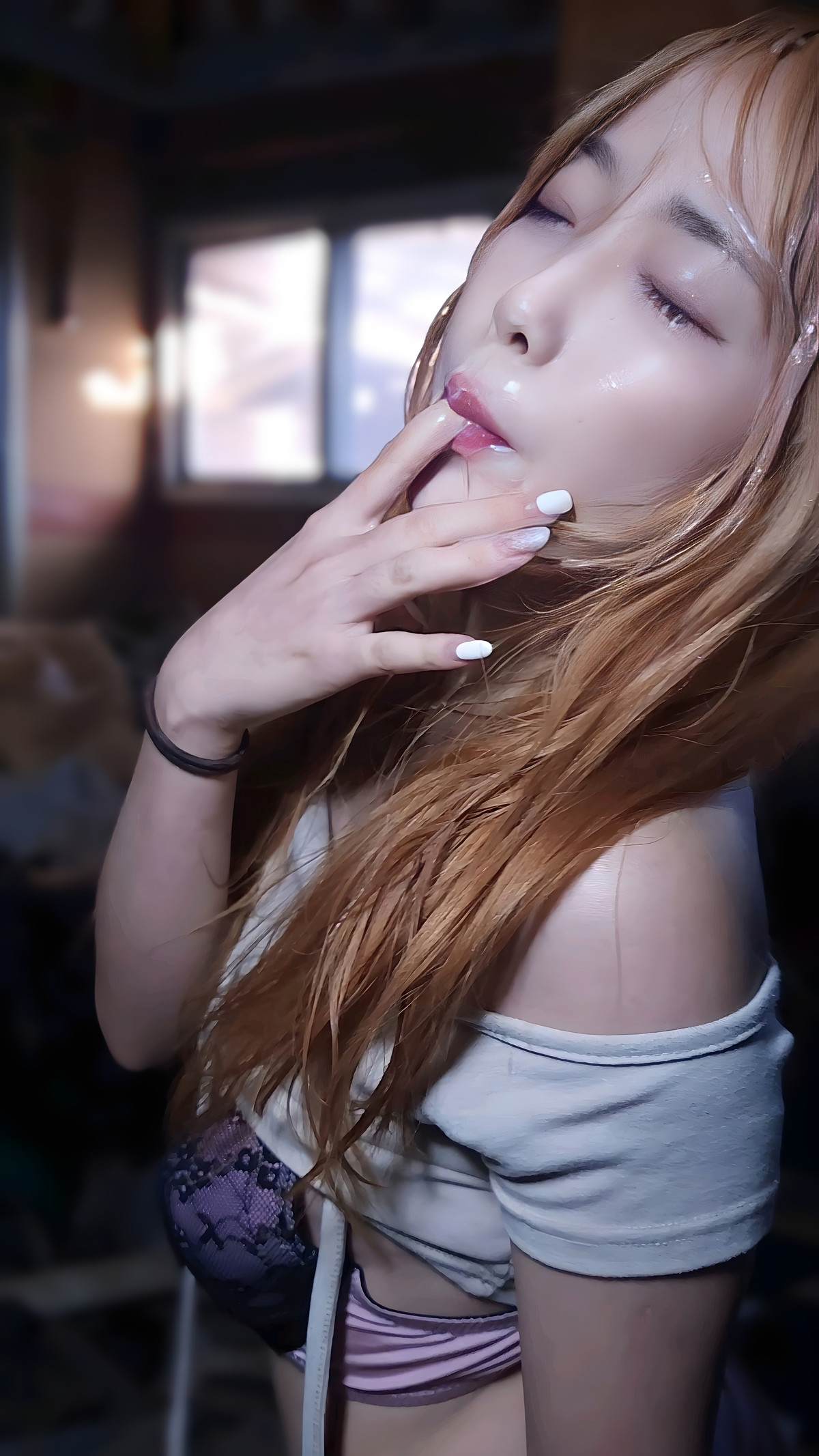 Baeksultang 백설탕, Photobook “Extreme Cum Sex”の写真 50