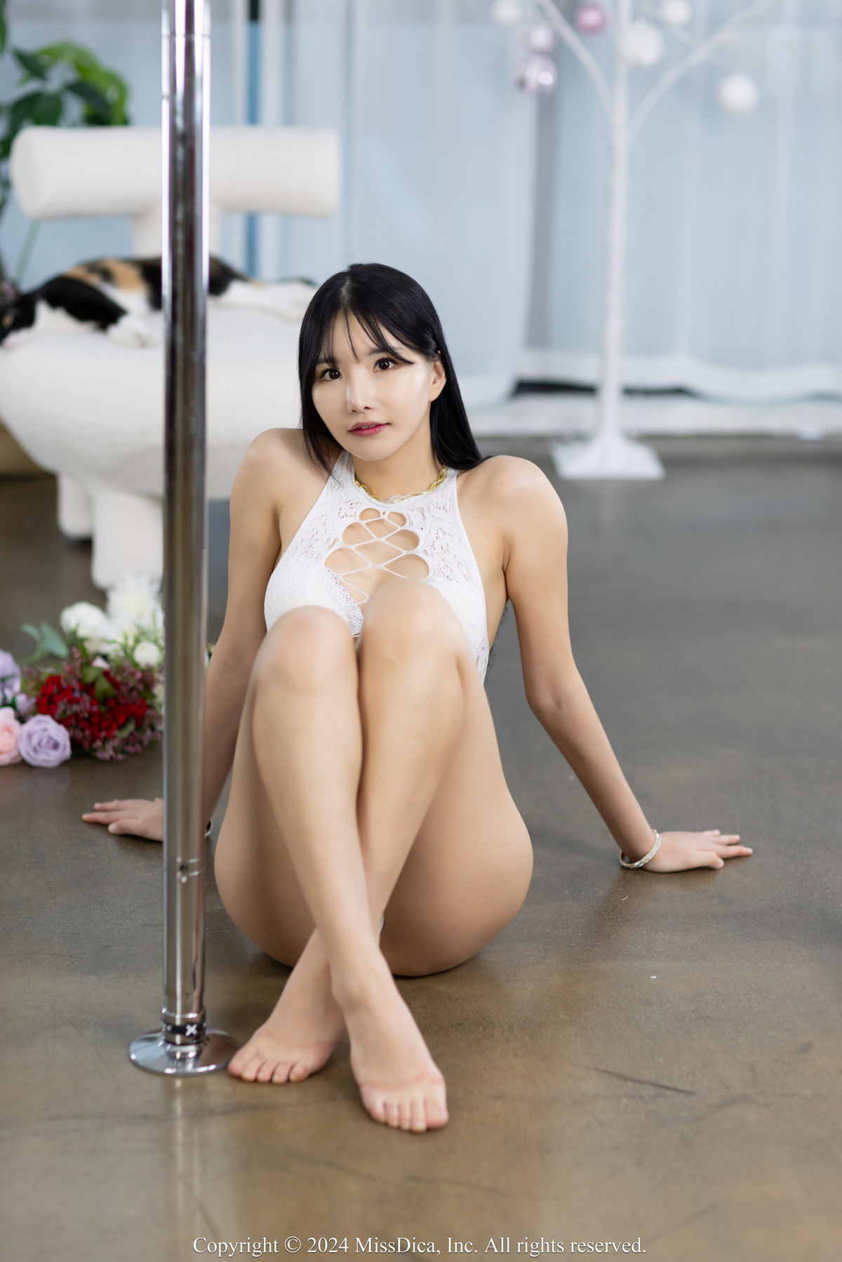 Yeonji 연지, Pocket Girls “Elastic Knit Rhythms” Set.02の写真 26