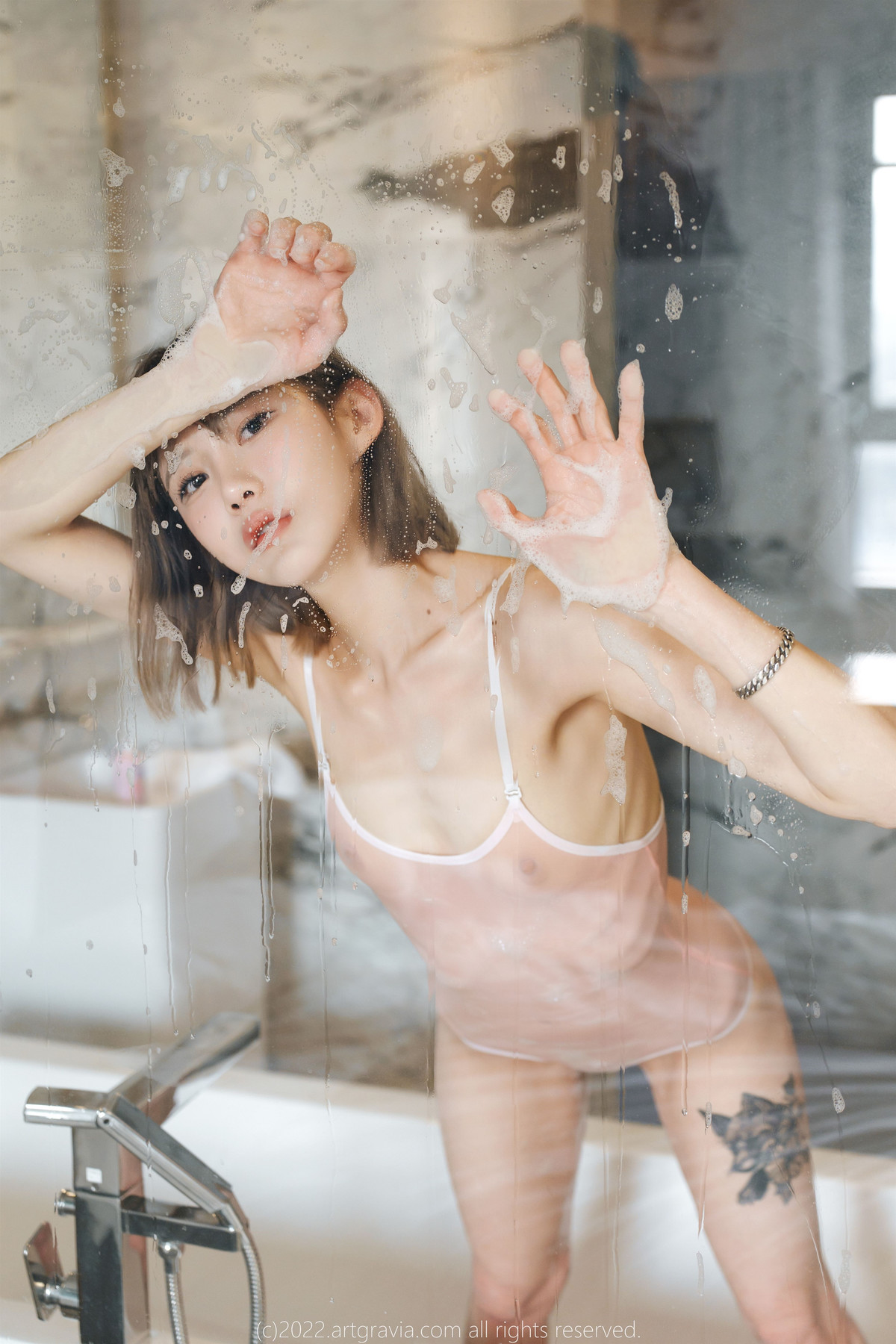Romi 로미, ArtGravia Vol.431 Photobook Set.01の写真 35