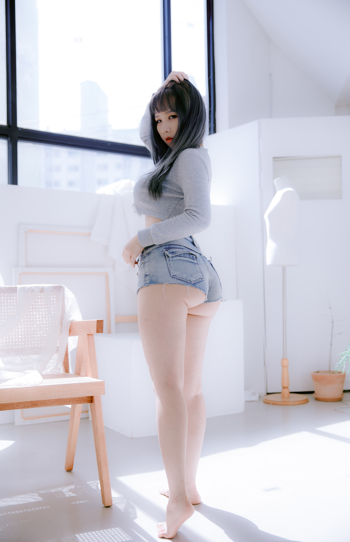 Mikacho 조미카, JOApictures “31. MARCH Vol.2” Set.01の写真 10