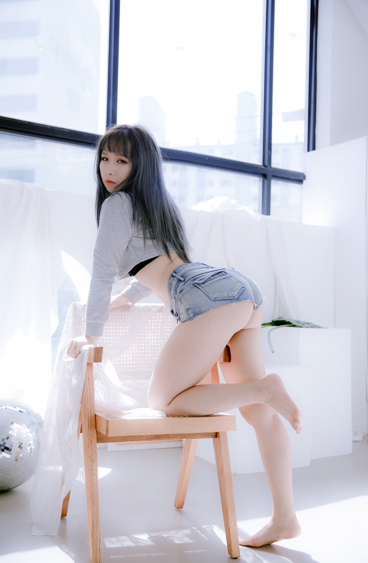Mikacho 조미카, JOApictures “31. MARCH Vol.2” Set.01の写真 15