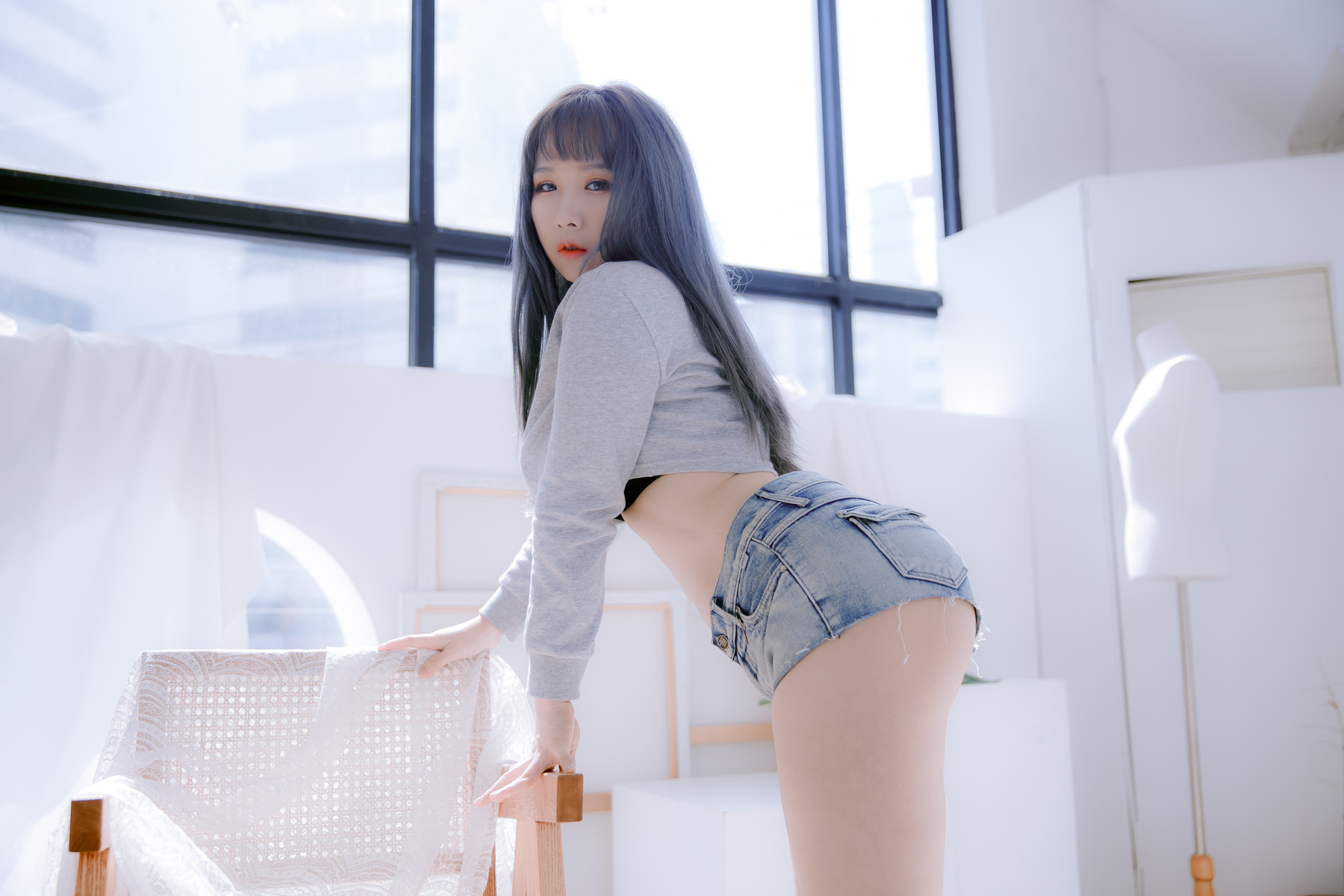 Mikacho 조미카, JOApictures “31. MARCH Vol.2” Set.01の写真 18