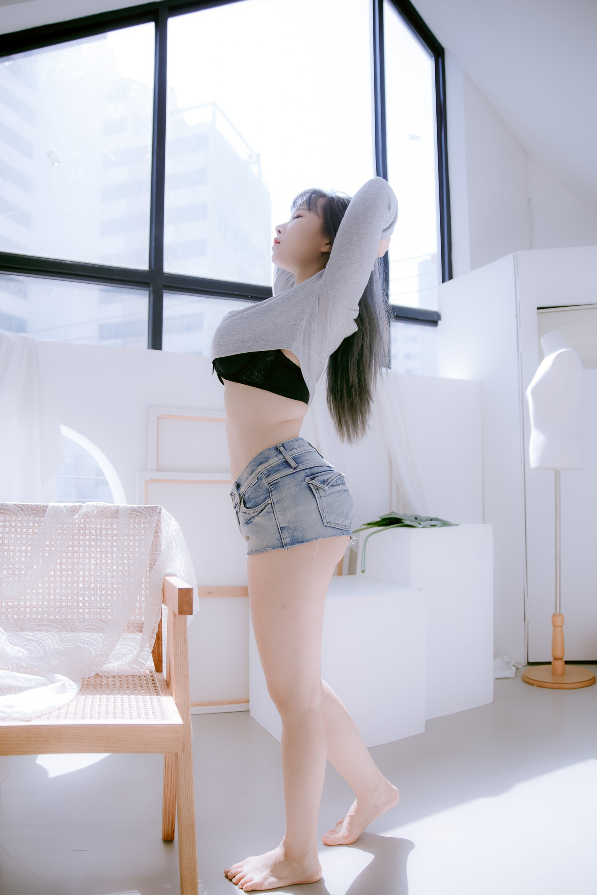 Mikacho 조미카, JOApictures “31. MARCH Vol.2” Set.01の写真 27