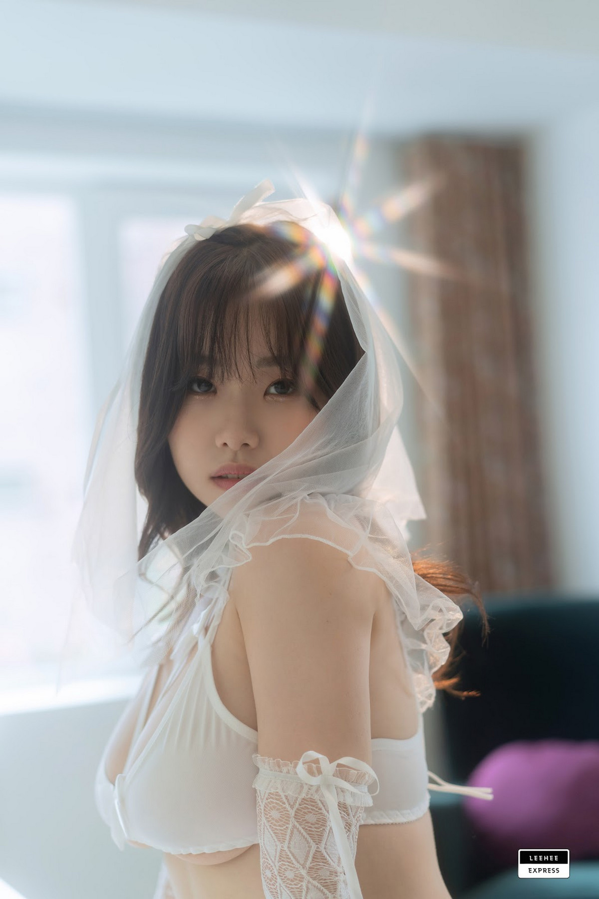 Merry LEEHEE EXPRESS LEDG-094 Set.01の写真 9