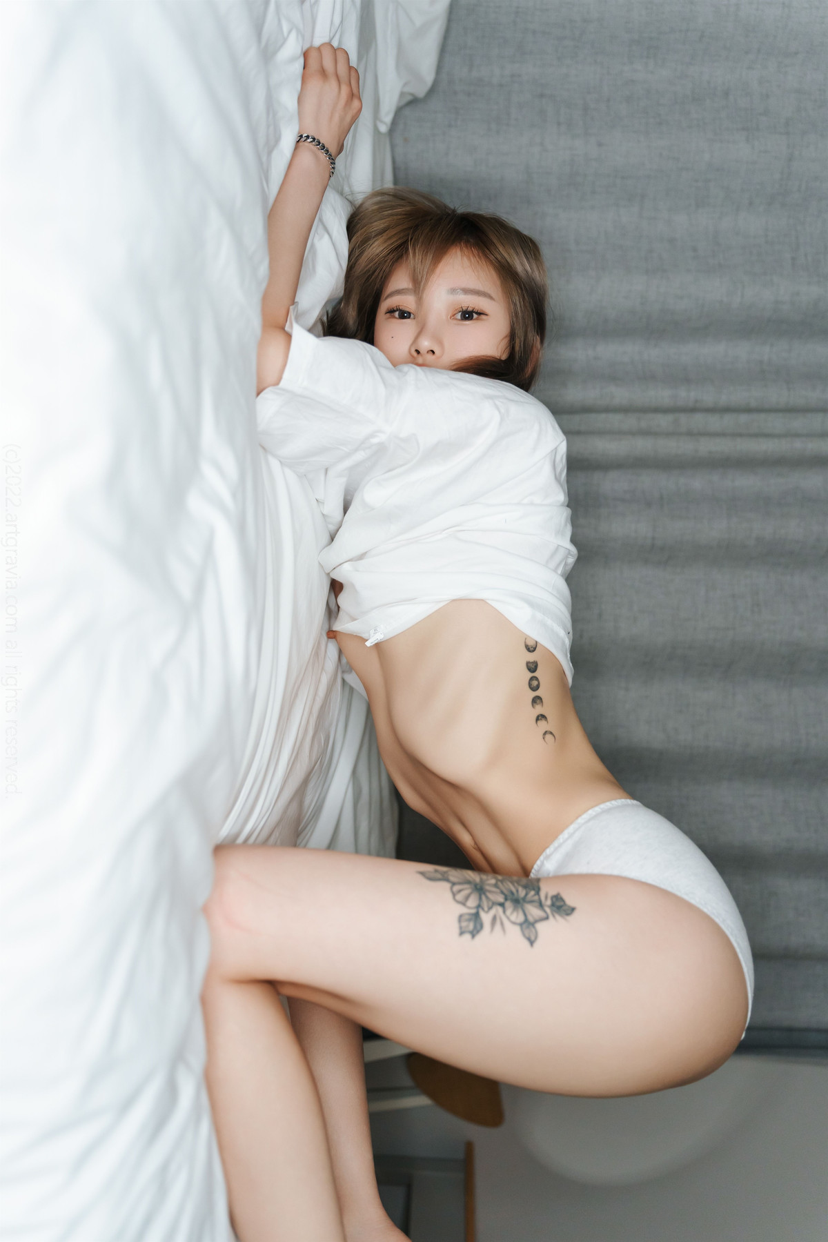 Romi 로미, ArtGravia Vol.431 Photobook Set.02の写真 12
