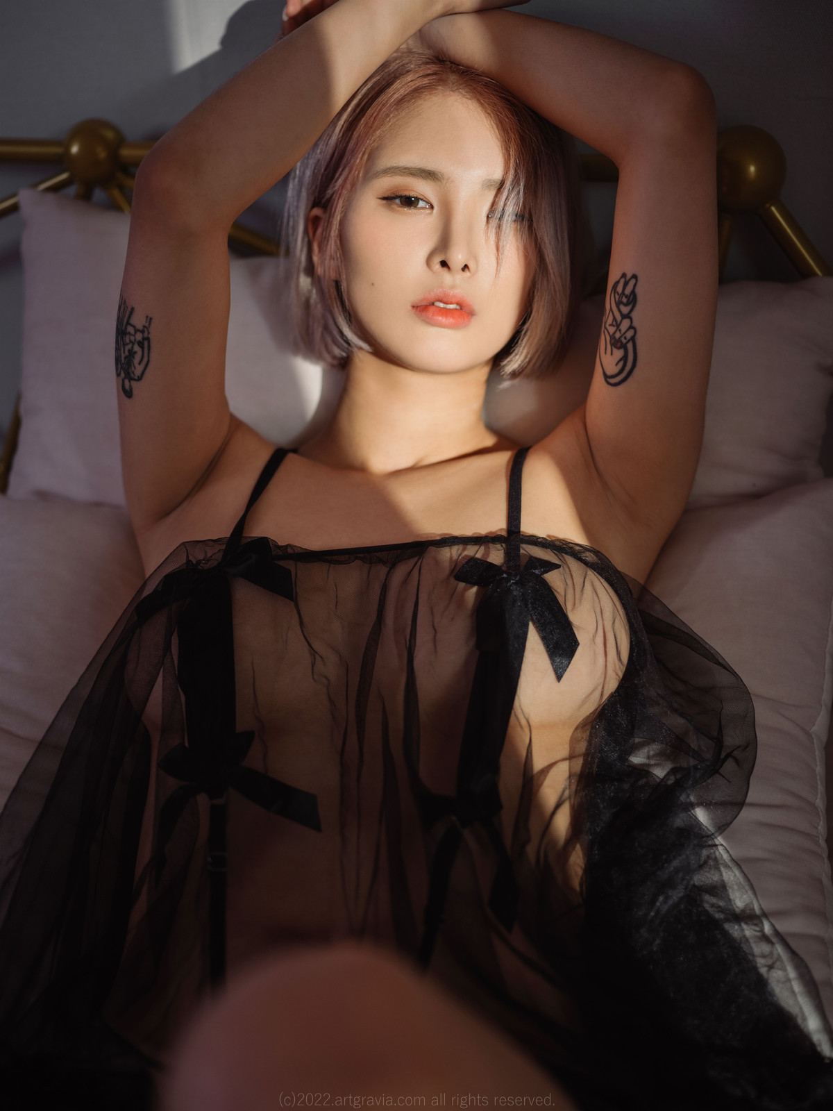 Kim Hyoyeon 김효연, ArtGravia Vol.378 Photobook Set.02の写真 34