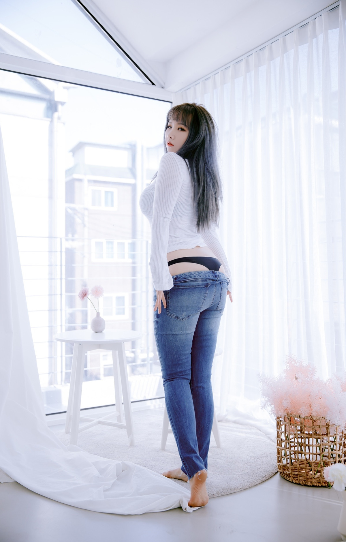 Mikacho 조미카, JOApictures “31. MARCH Vol.2” Set.02の写真 4