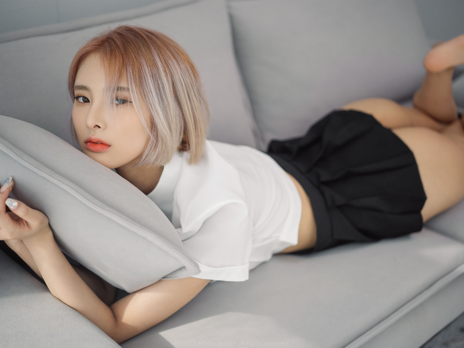 Kim Hyoyeon 김효연, ArtGravia Vol.378 Photobook Set.03の写真 5