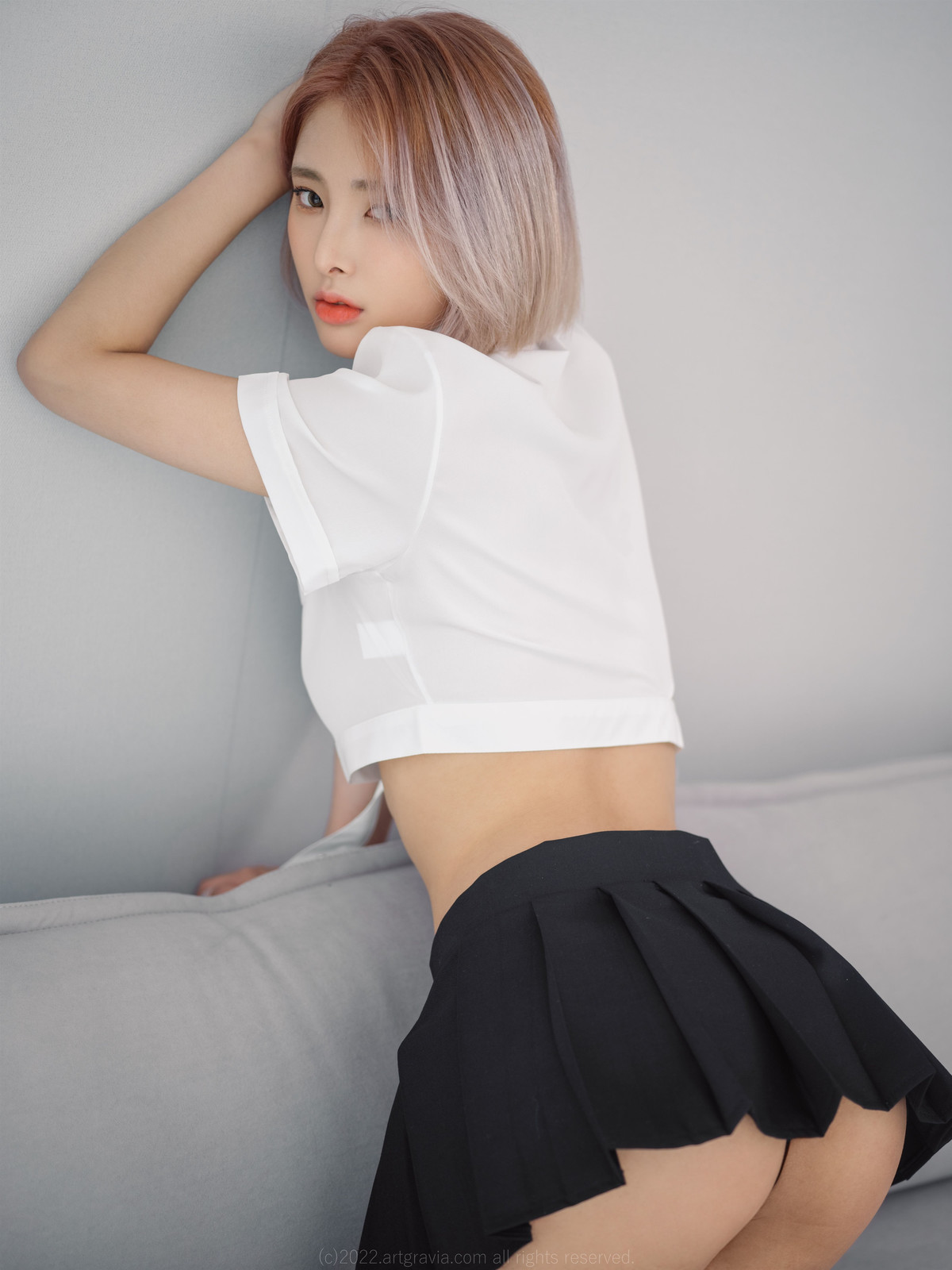 Kim Hyoyeon 김효연, ArtGravia Vol.378 Photobook Set.03の写真 9