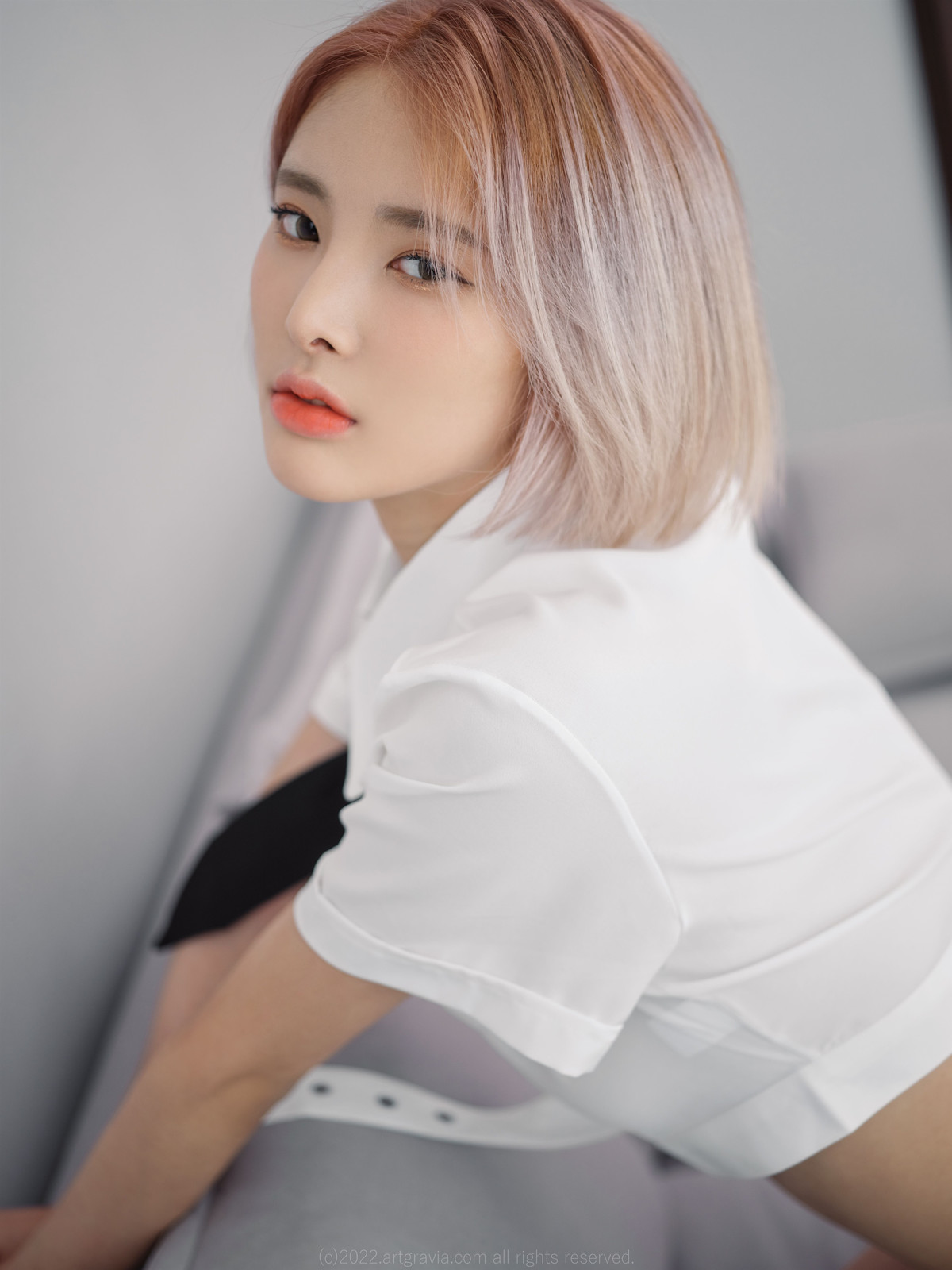 Kim Hyoyeon 김효연, ArtGravia Vol.378 Photobook Set.03の写真 10