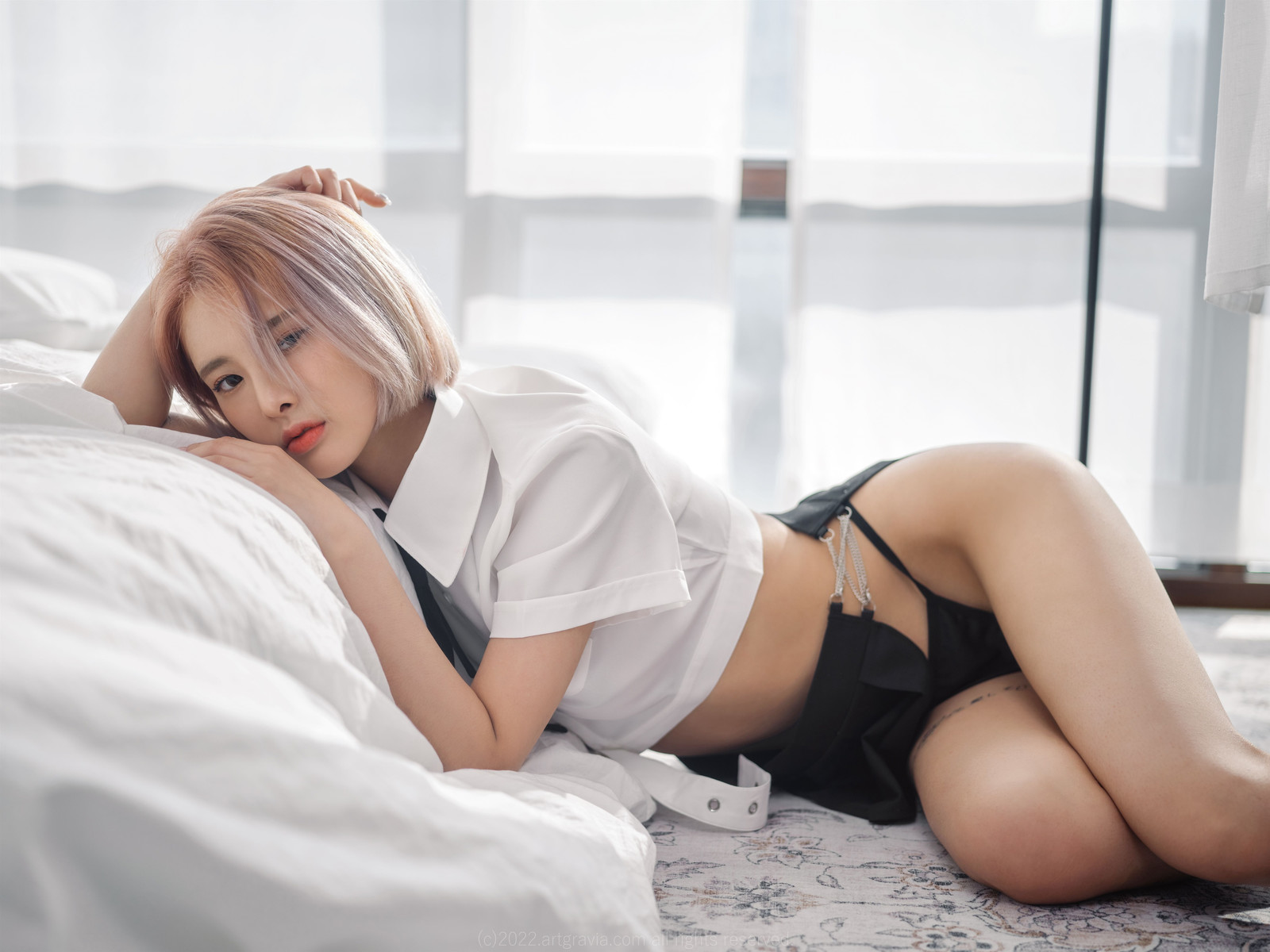 Kim Hyoyeon 김효연, ArtGravia Vol.378 Photobook Set.03の写真 26