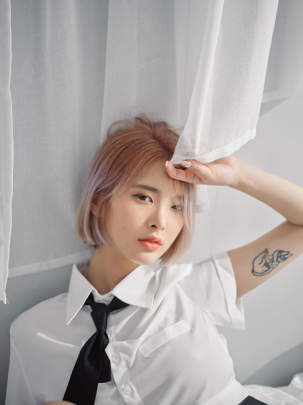 Kim Hyoyeon 김효연, ArtGravia Vol.378 Photobook Set.03の写真 33