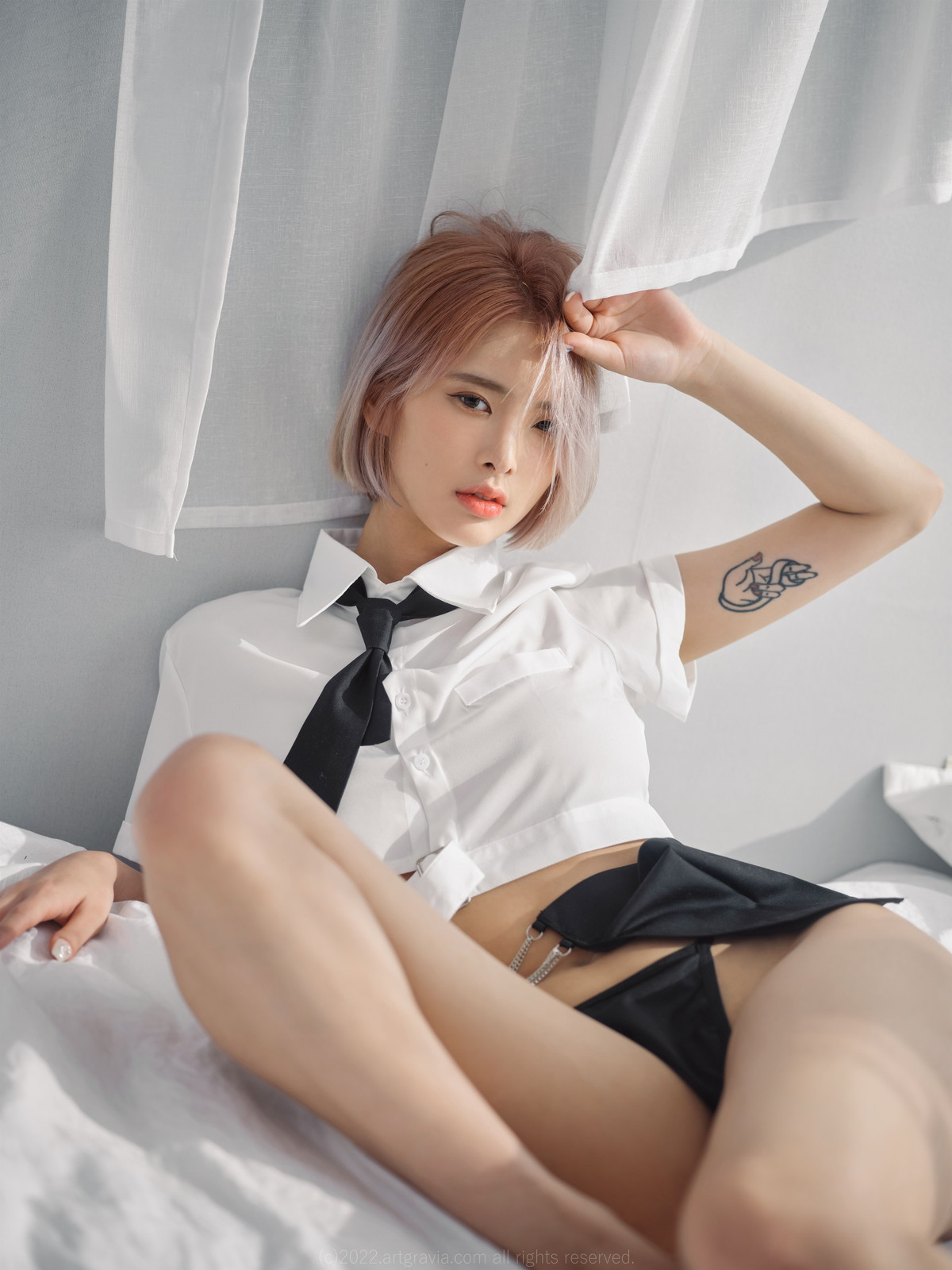 Kim Hyoyeon 김효연, ArtGravia Vol.378 Photobook Set.03の写真 34