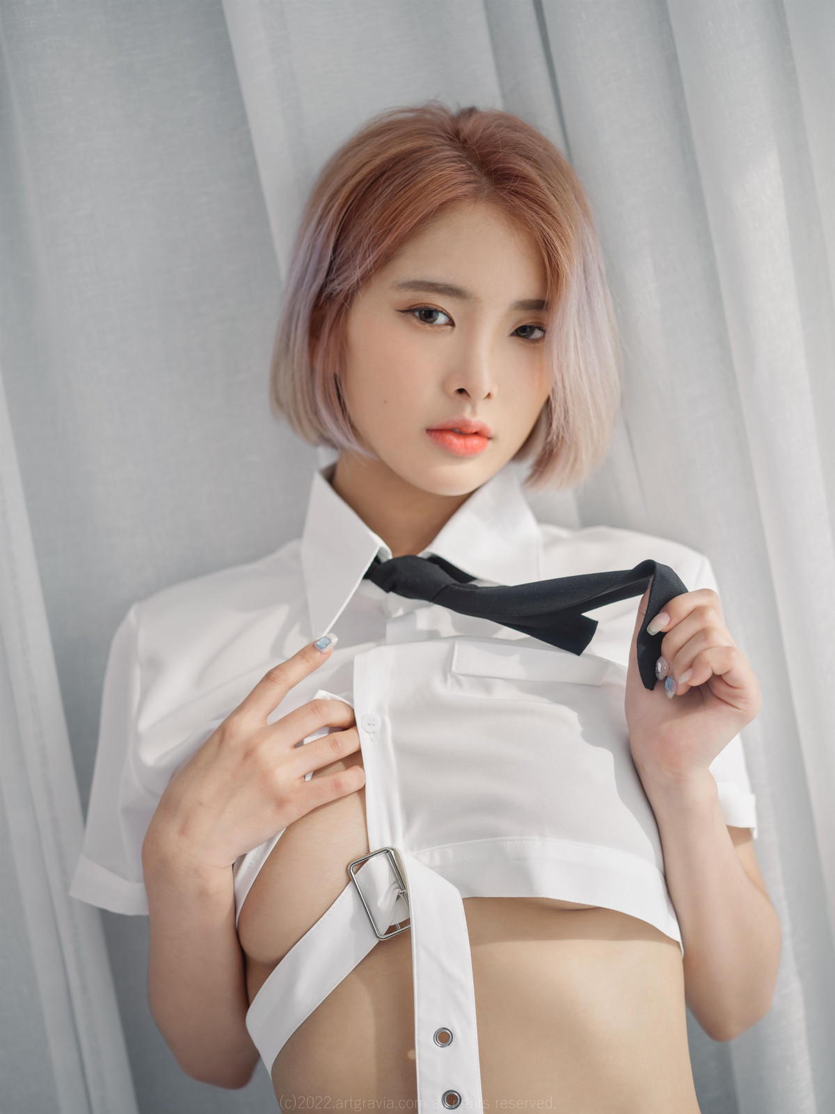 Kim Hyoyeon 김효연, ArtGravia Vol.378 Photobook Set.03の写真 35