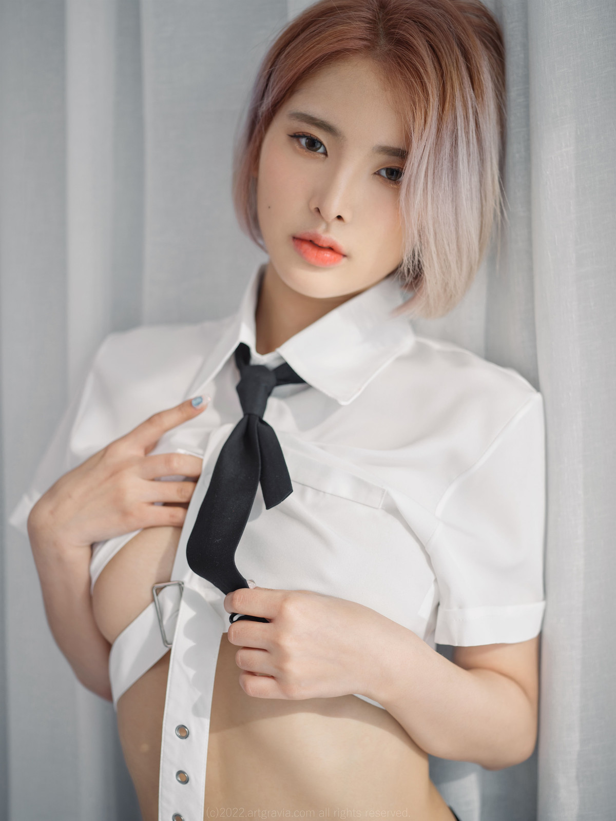 Kim Hyoyeon 김효연, ArtGravia Vol.378 Photobook Set.03の写真 36