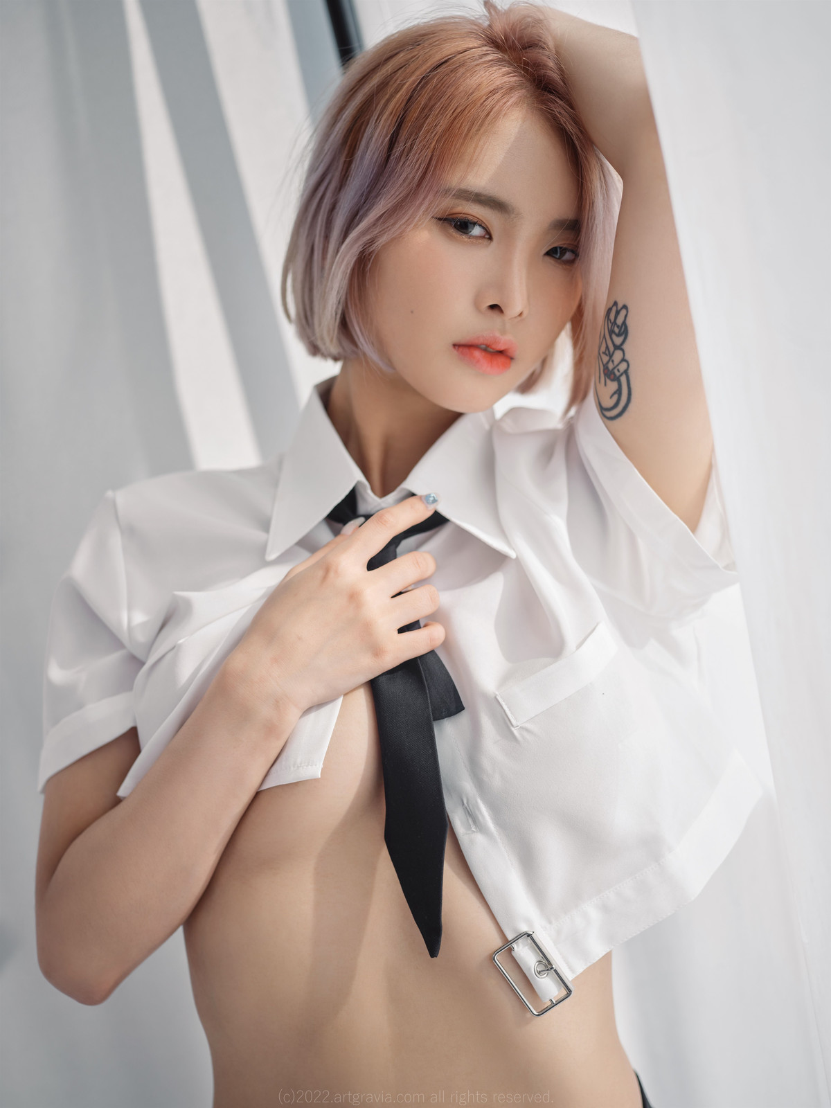 Kim Hyoyeon 김효연, ArtGravia Vol.378 Photobook Set.03の写真 48