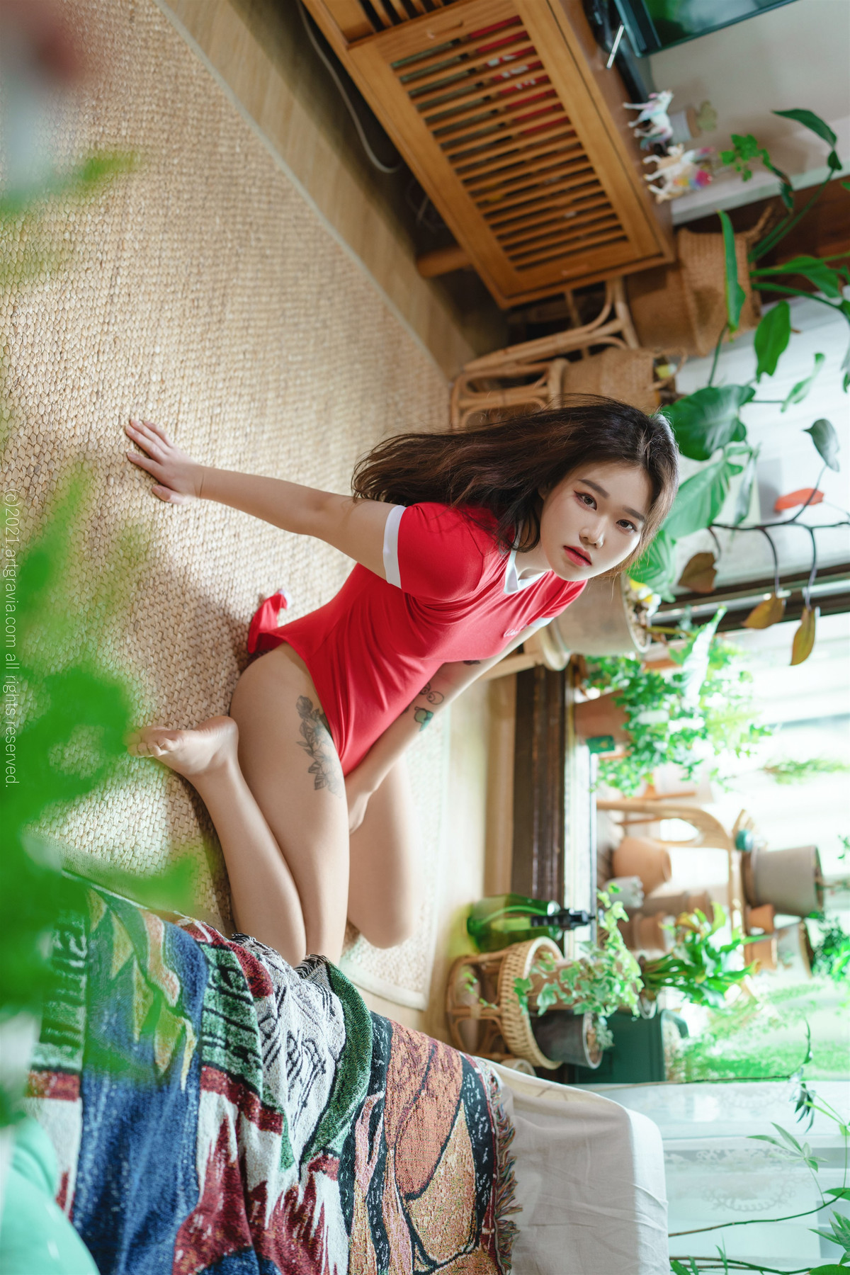 Sira 시라, ArtGravia Vol.312 Photobook Set.01の写真 13