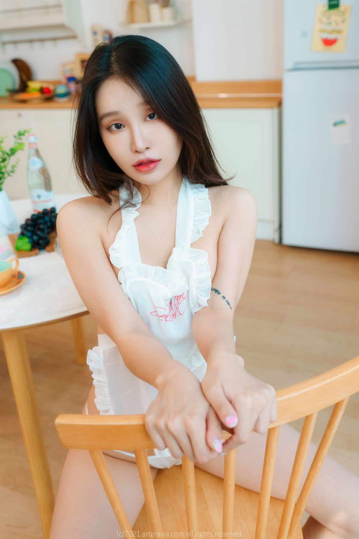 Lee-Seol 이설, ArtGravia Vol.333 Photobook Set.02の写真 28