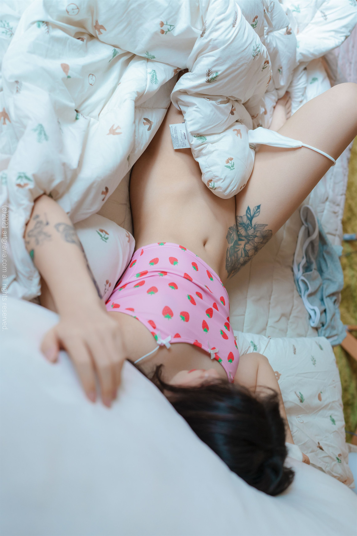 Sira 시라, ArtGravia Vol.312 Photobook Set.02の写真 34