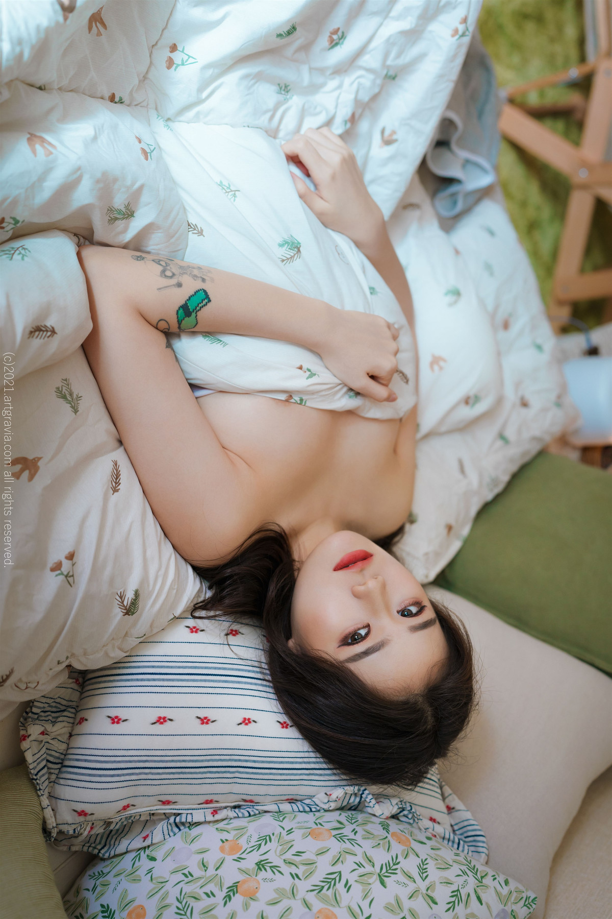 Sira 시라, ArtGravia Vol.312 Photobook Set.02の写真 35