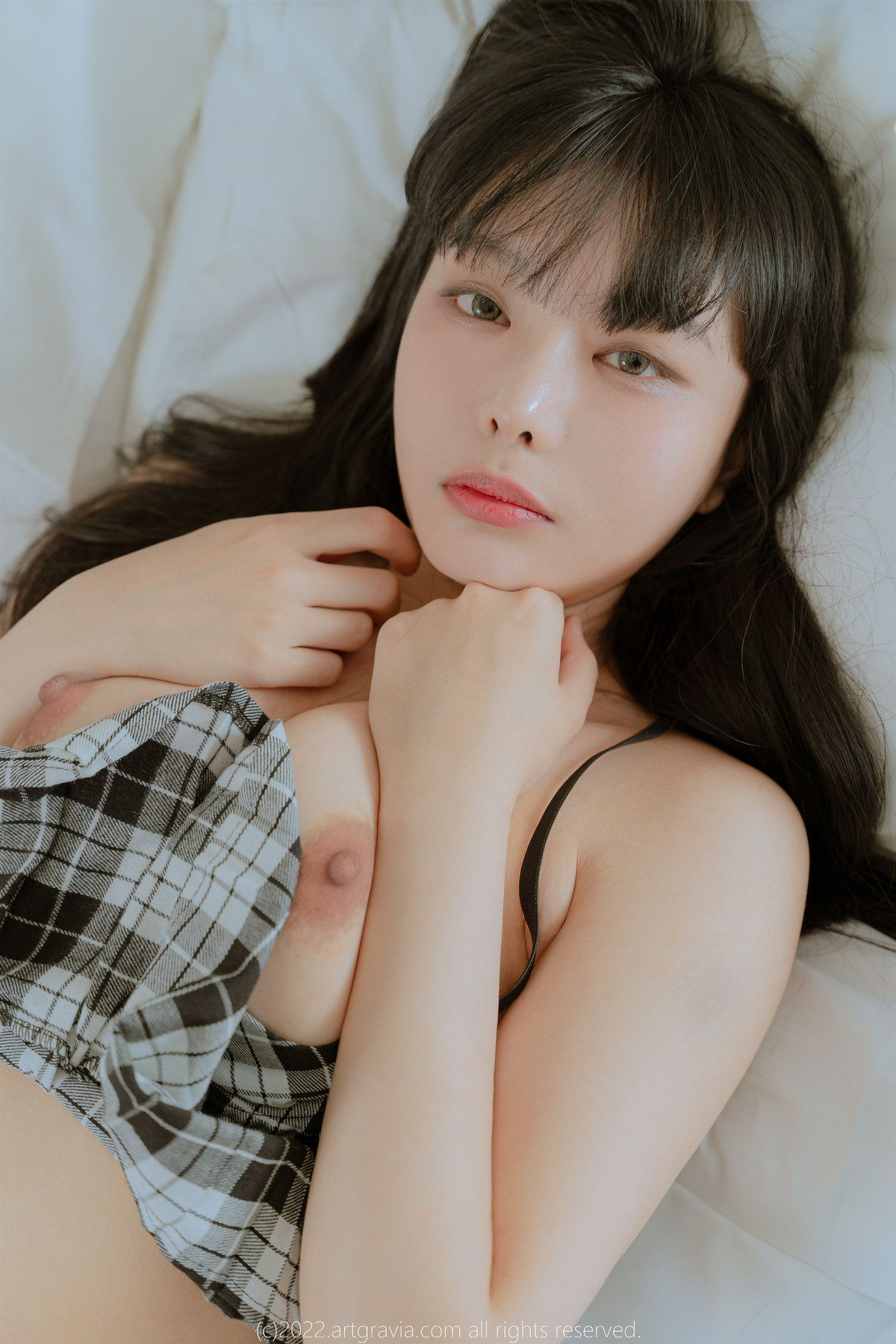 Song Mina 송민아, ArtGravia Vol.433 Photobook Set.01の写真 17