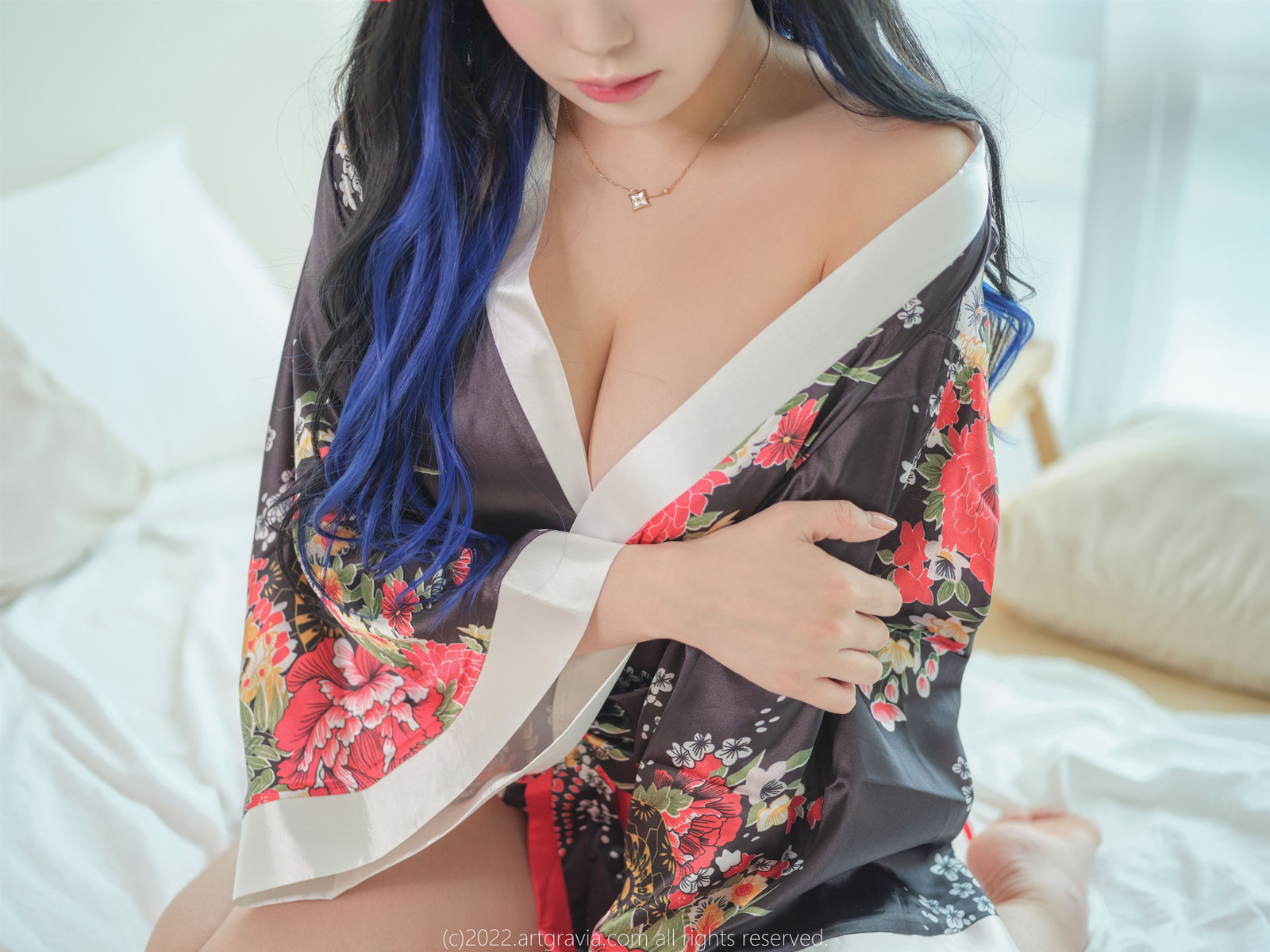 Dami 퀸다미, ArtGravia Vol.442 Photobook Set.01の写真 2