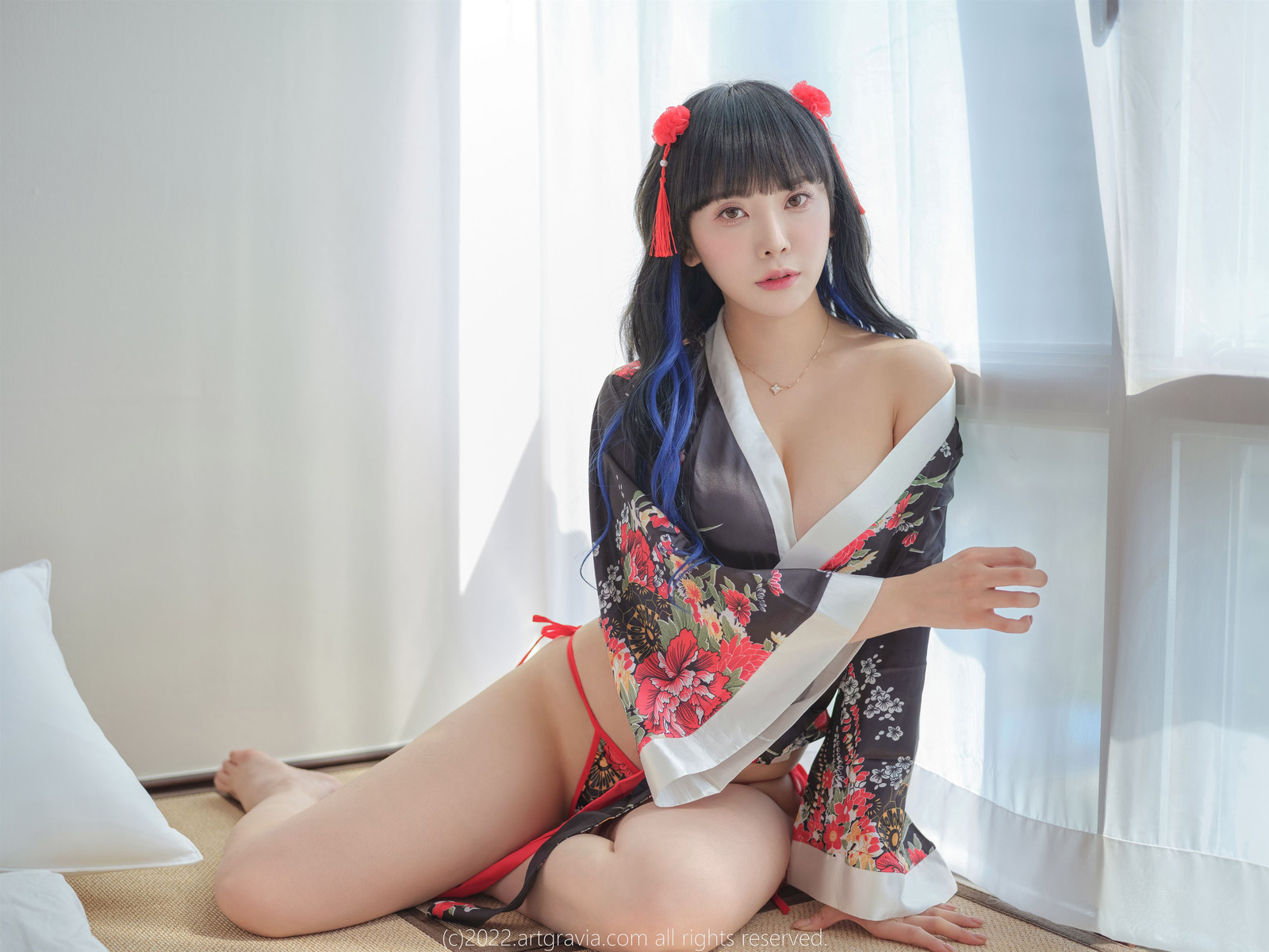 Dami 퀸다미, ArtGravia Vol.442 Photobook Set.01の写真 3
