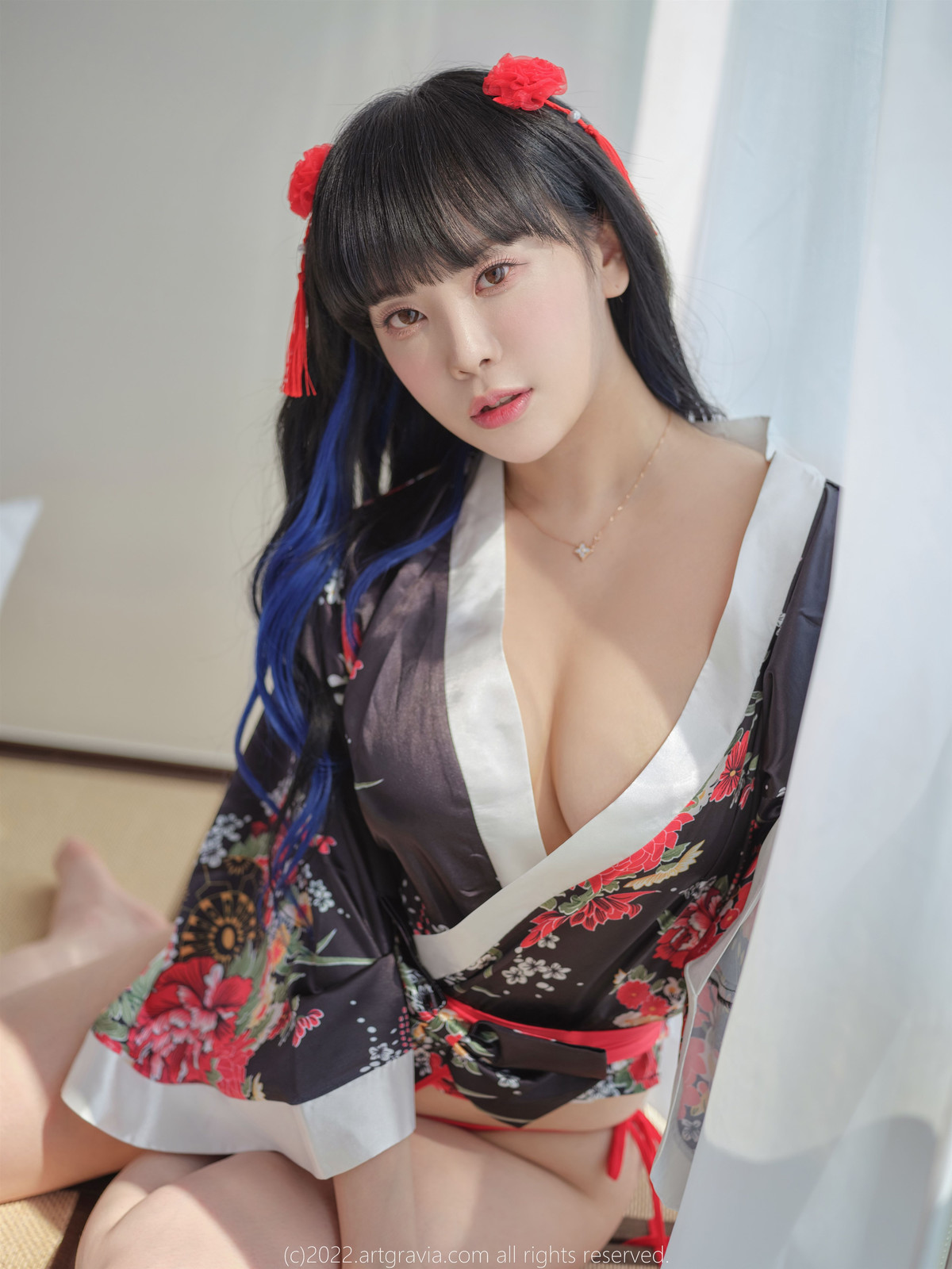 Dami 퀸다미, ArtGravia Vol.442 Photobook Set.01の写真 5