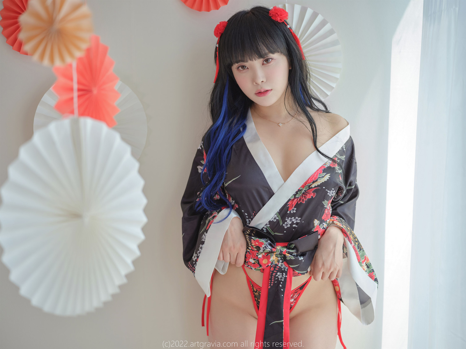 Dami 퀸다미, ArtGravia Vol.442 Photobook Set.01の写真 6