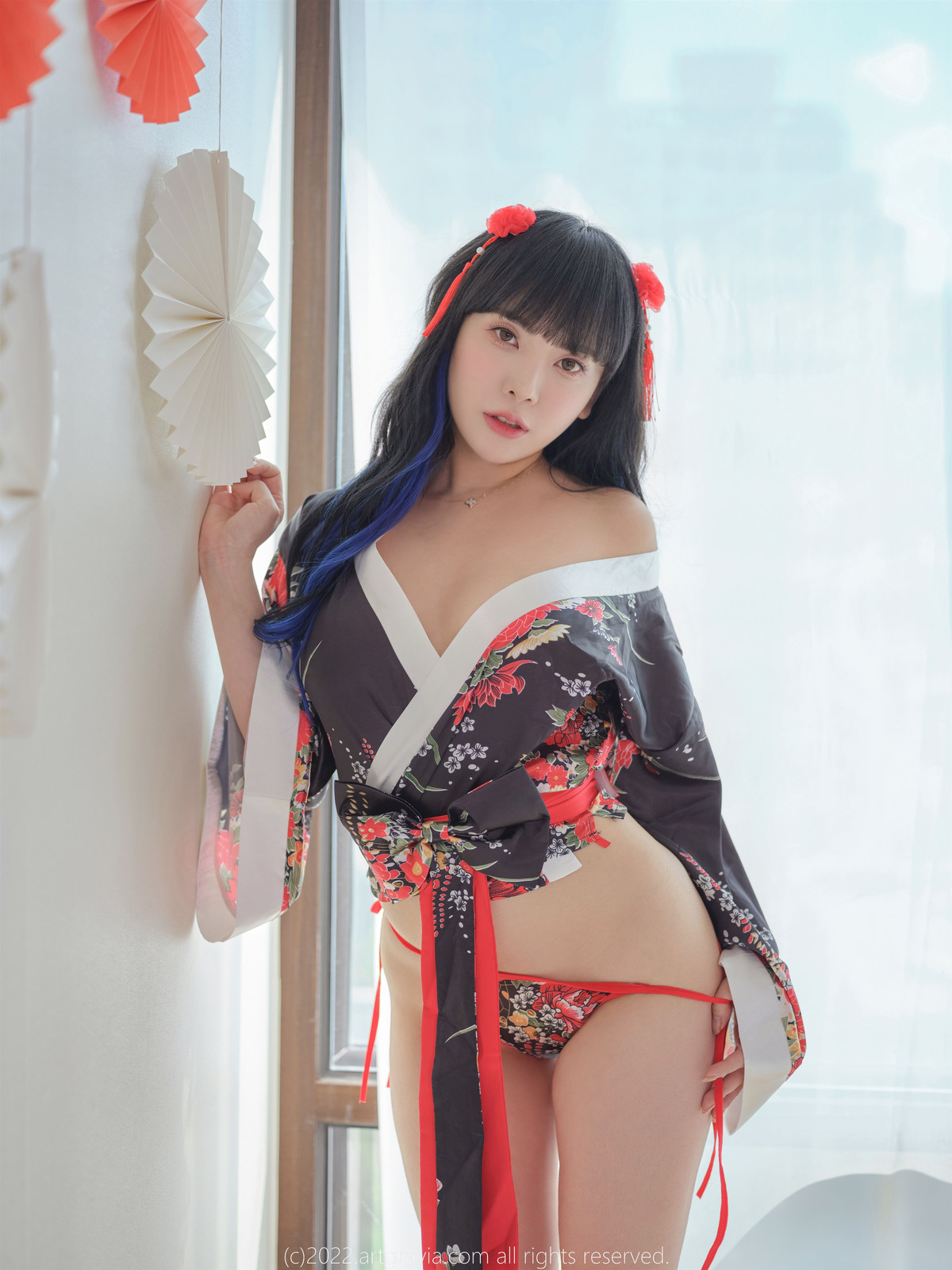 Dami 퀸다미, ArtGravia Vol.442 Photobook Set.01の写真 7